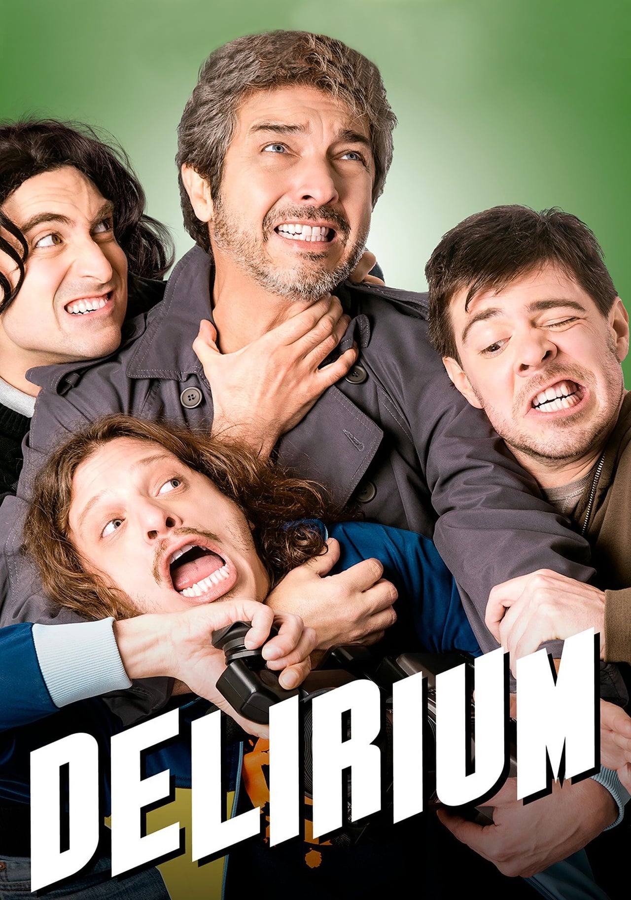 Películas Delirium