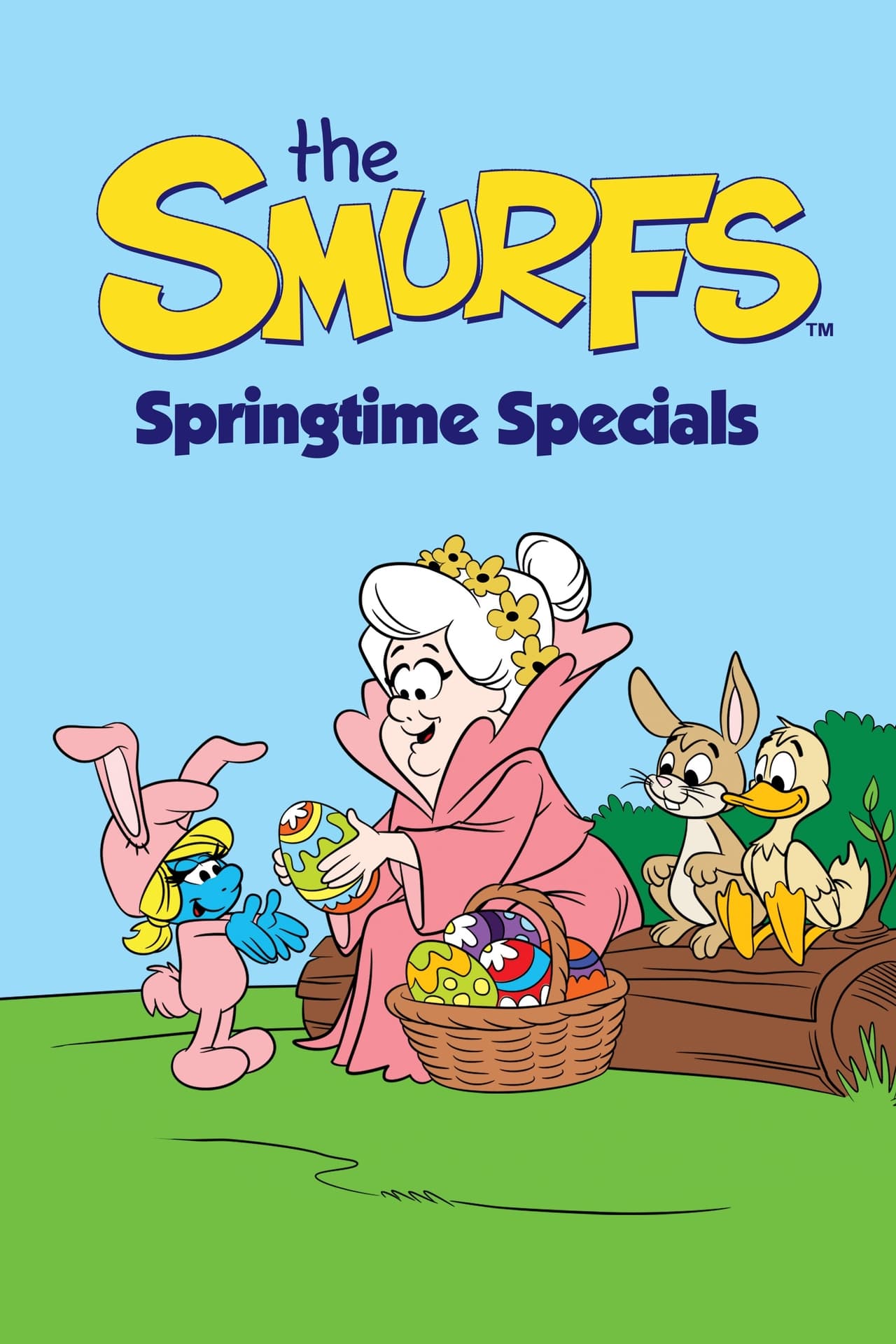 Películas The Smurfs Springtime Special