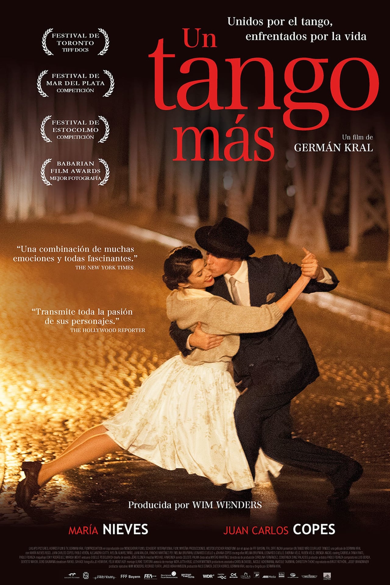 Película Un tango más