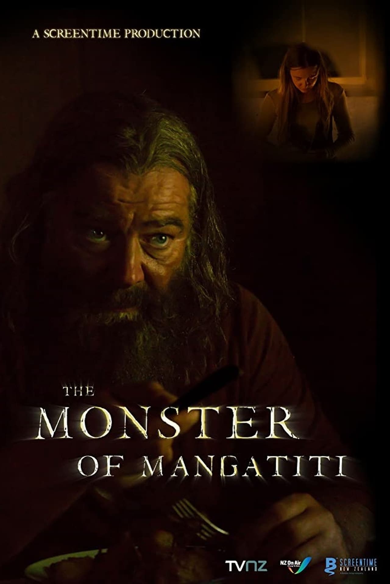 Películas The Monster of Mangatiti