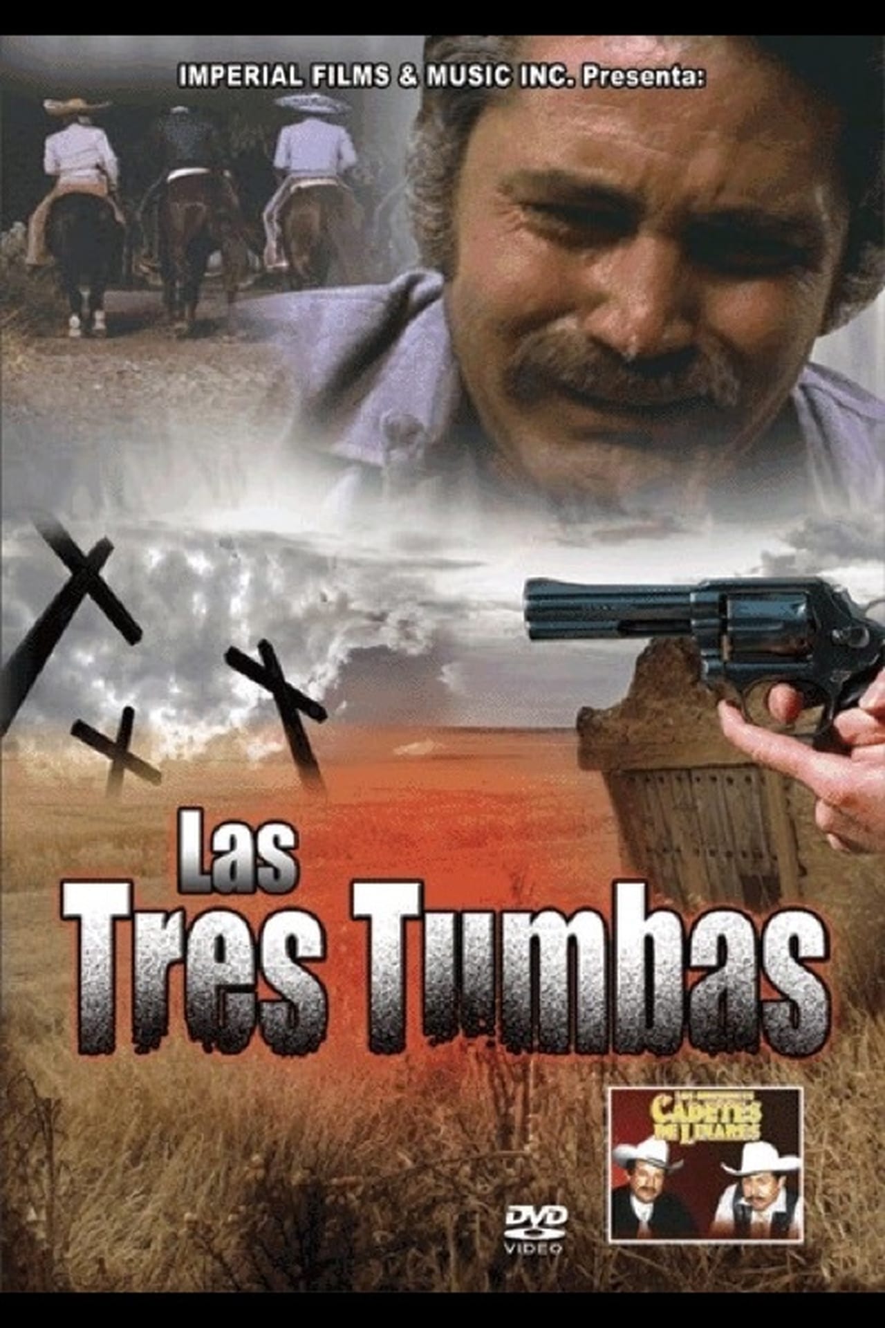 Películas Las tres tumbas