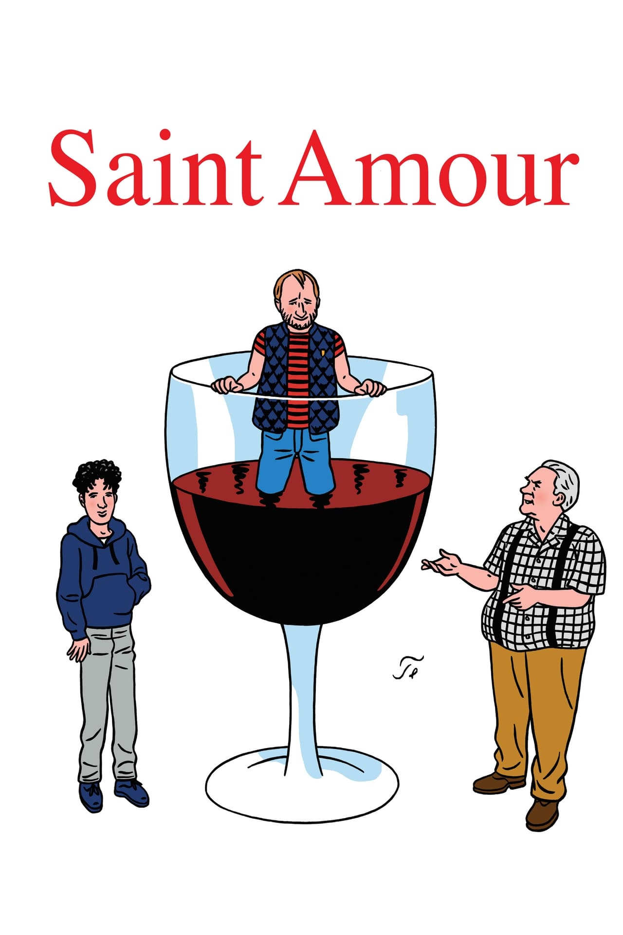 Movies Saint Amour