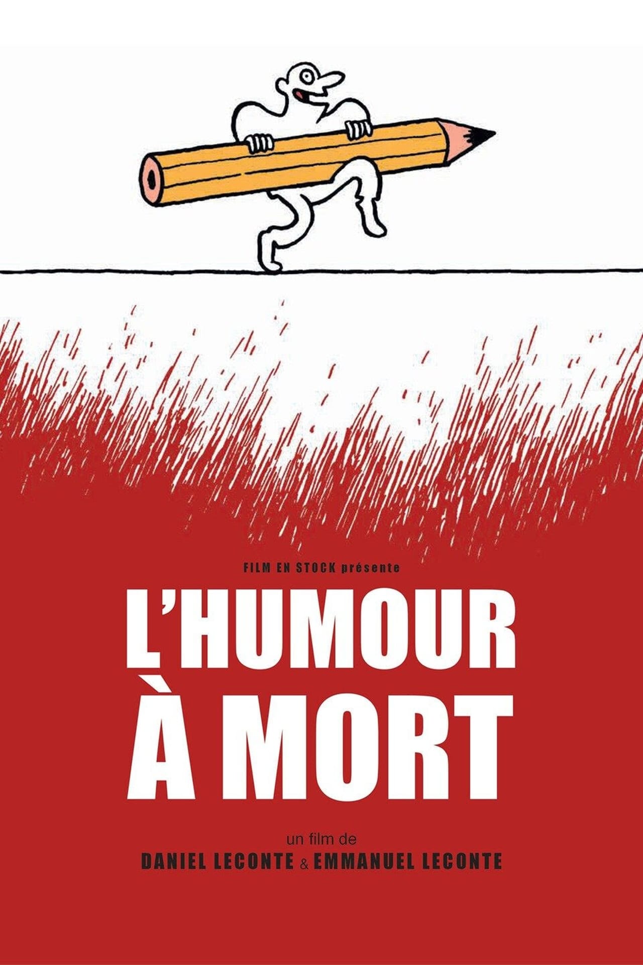 Película L'humour à mort