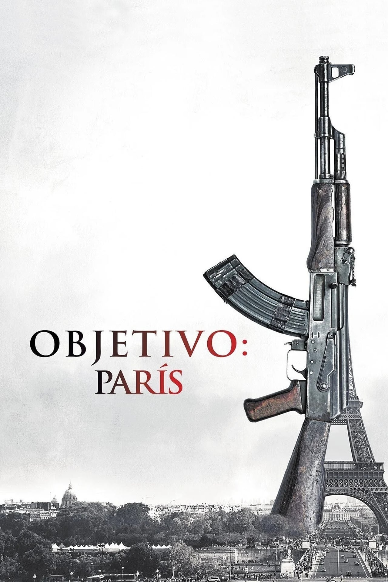 Películas Objetivo: París