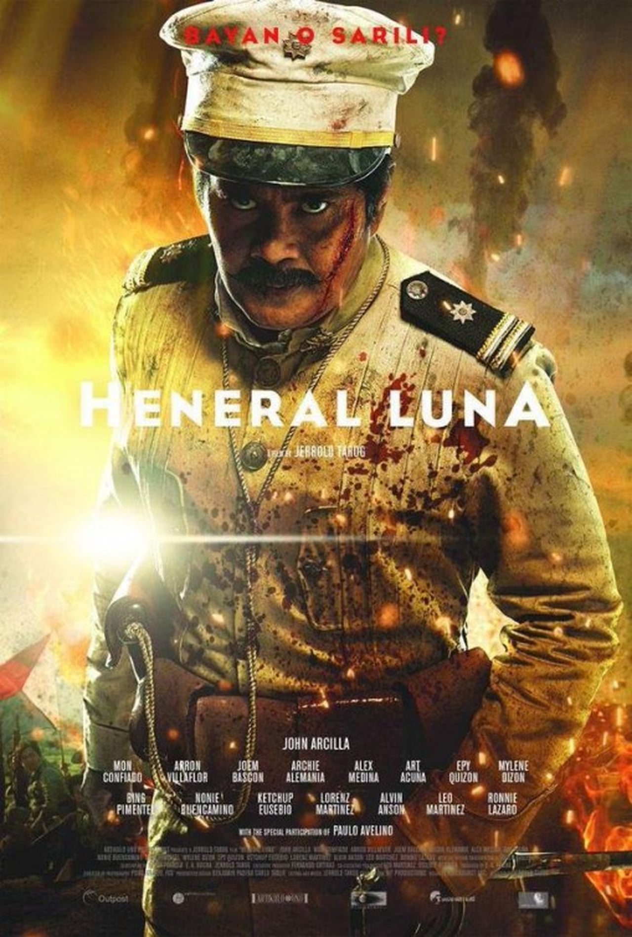 Películas Heneral Luna