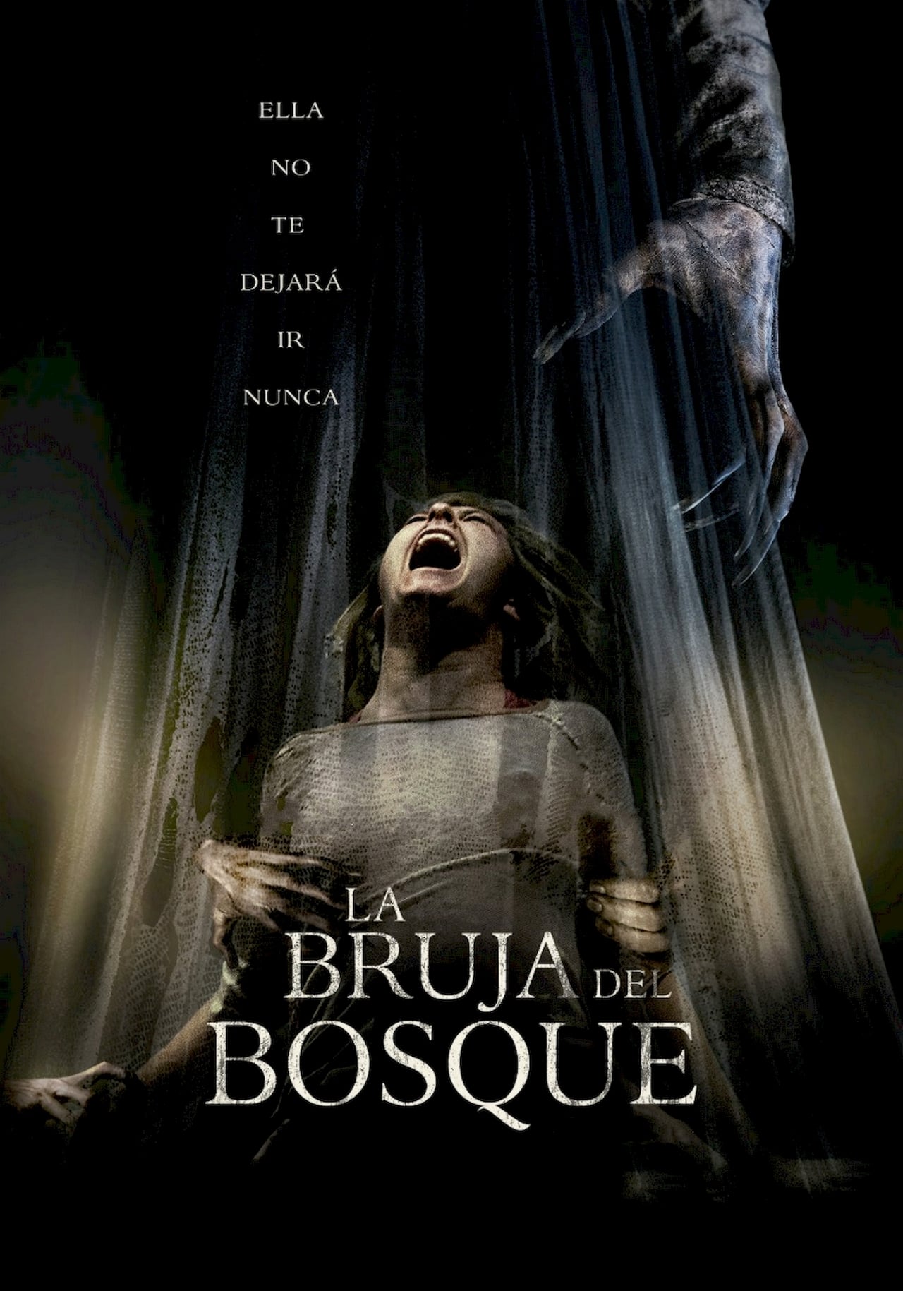 Película La bruja del bosque