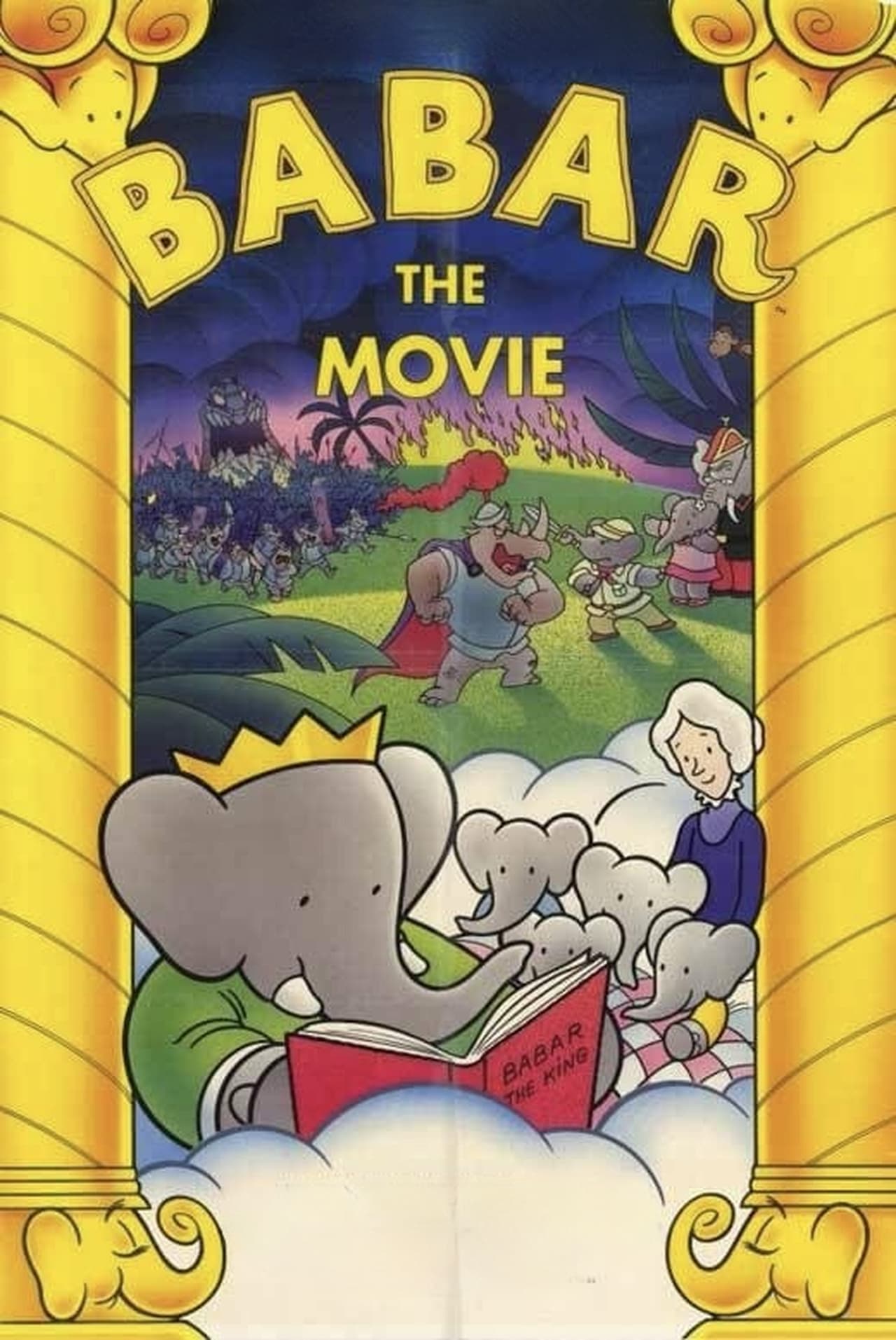 Movies Babar: The Movie