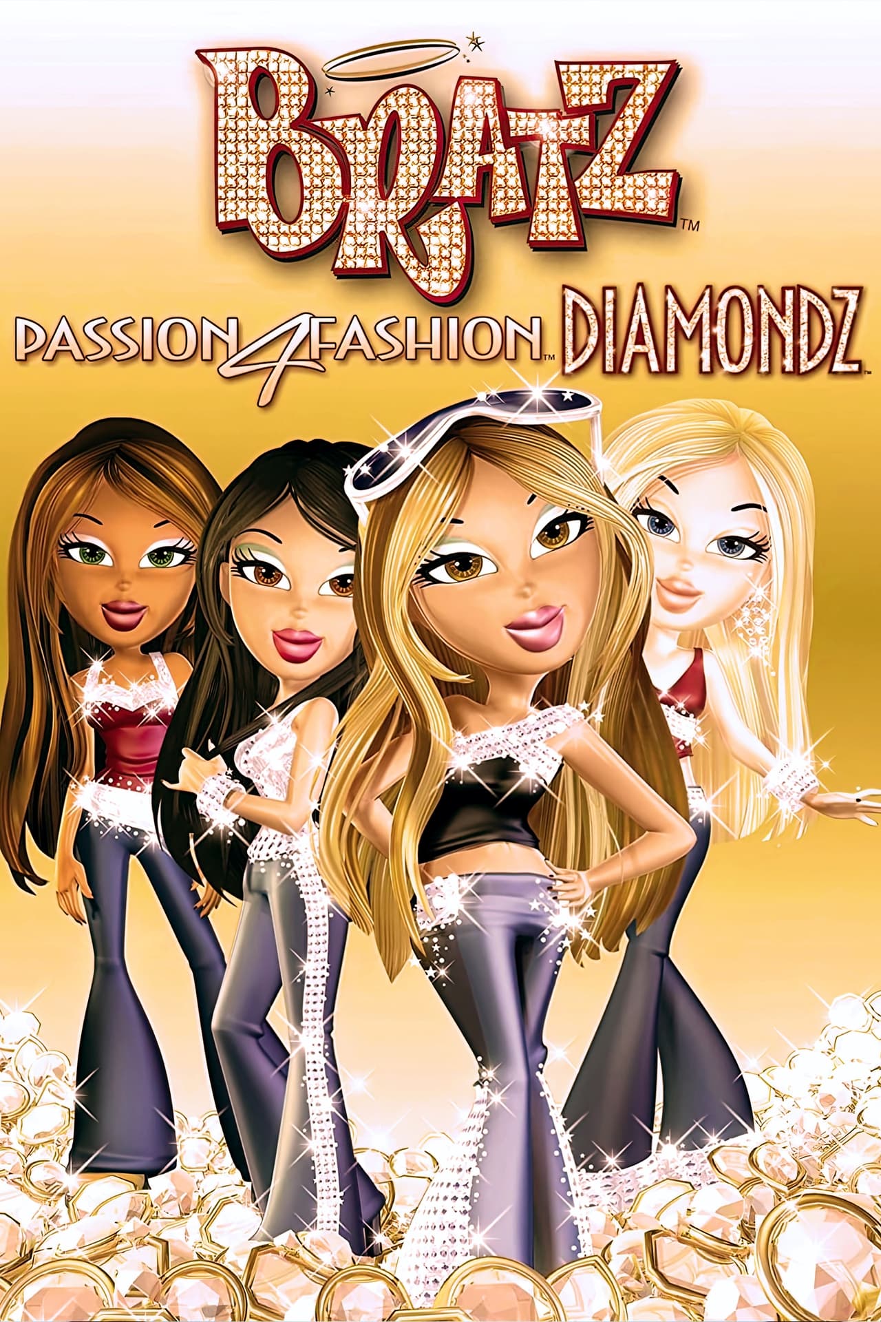 Película Bratz: Passion 4 Fashion - Diamondz