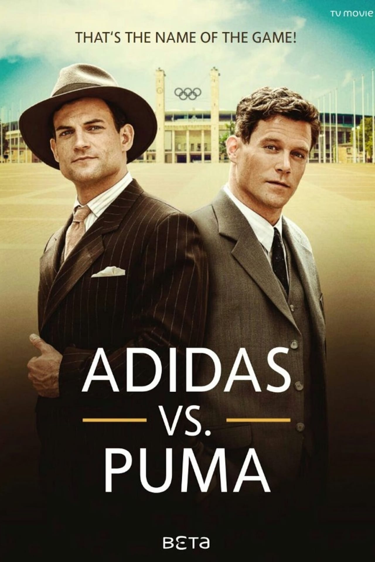 Movie Duelo de hermanos: La historia de Adidas y Puma