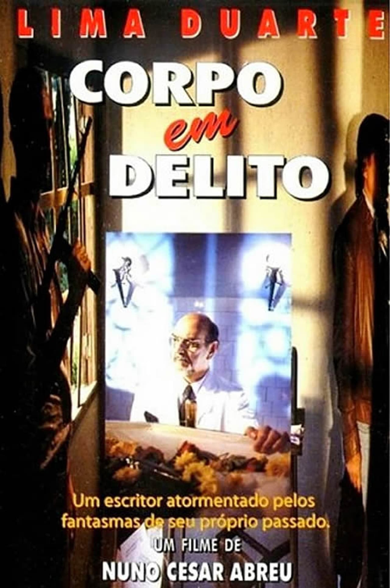 Película Corpo em Delito