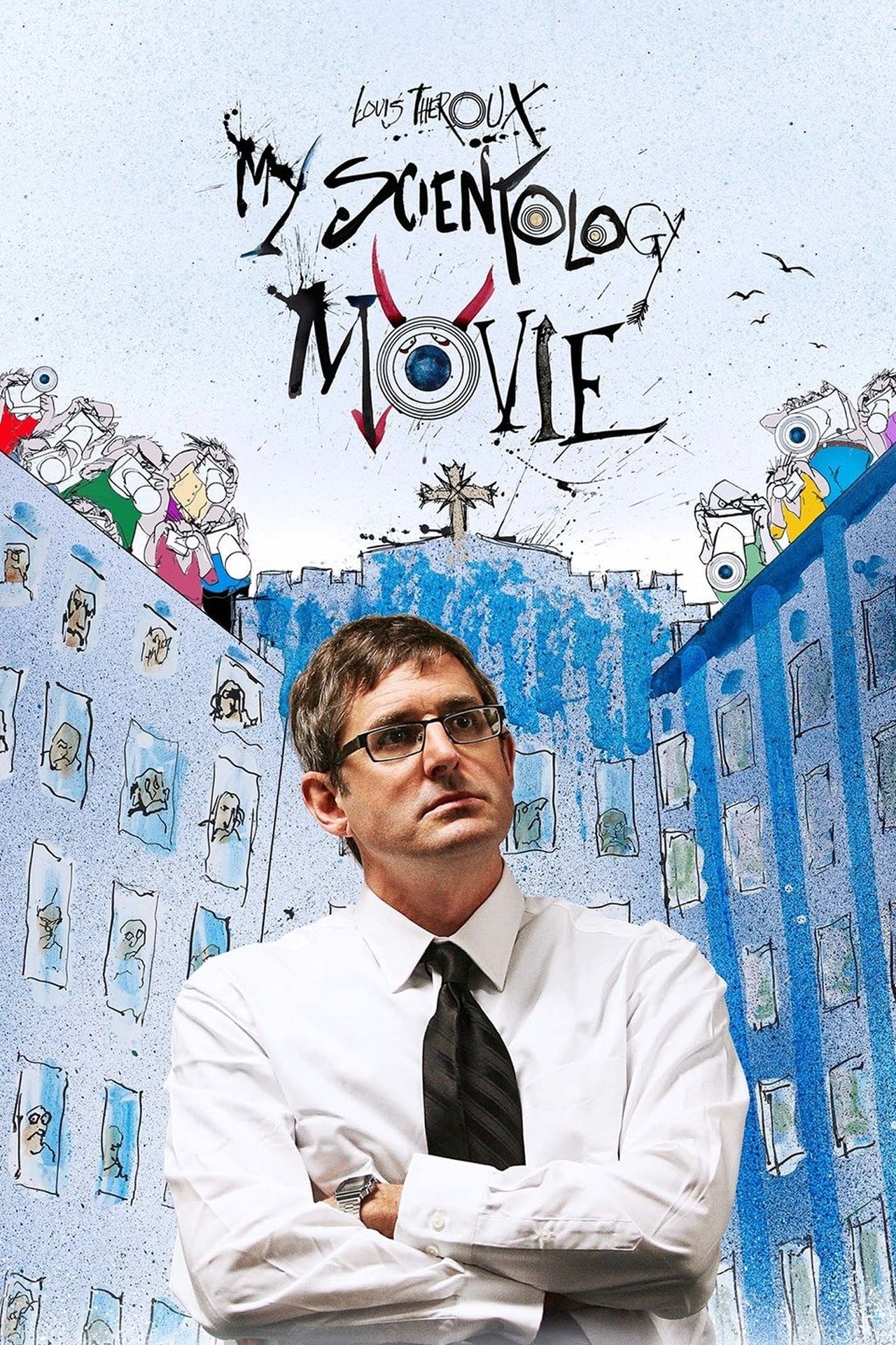 Película My Scientology Movie