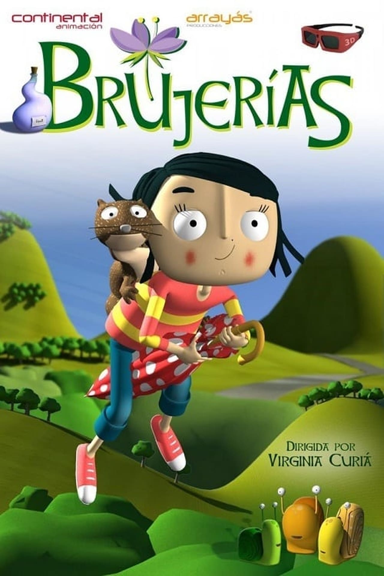 Película Brujerías