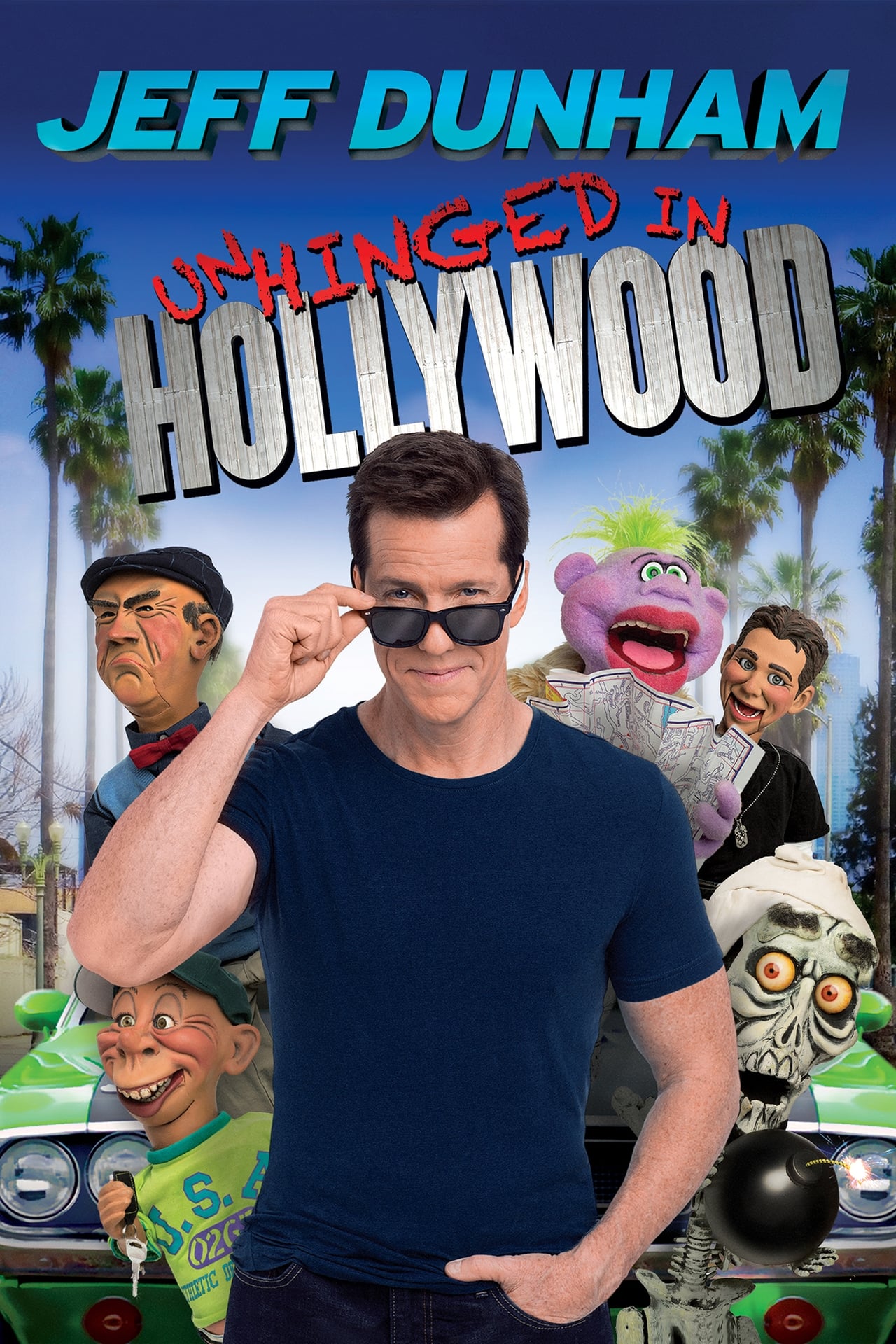 Movie Jeff Dunham: Unhinged in Hollywood