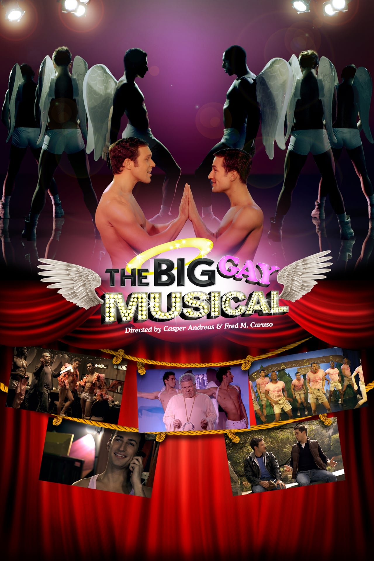 Películas The Big Gay Musical