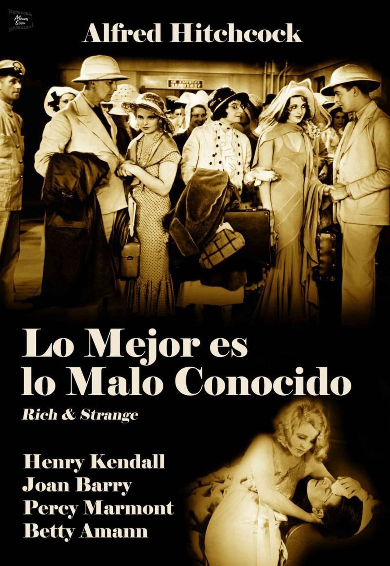 Movie Ricos y extraños