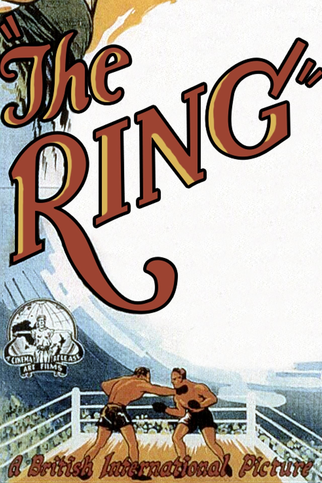 Película El ring