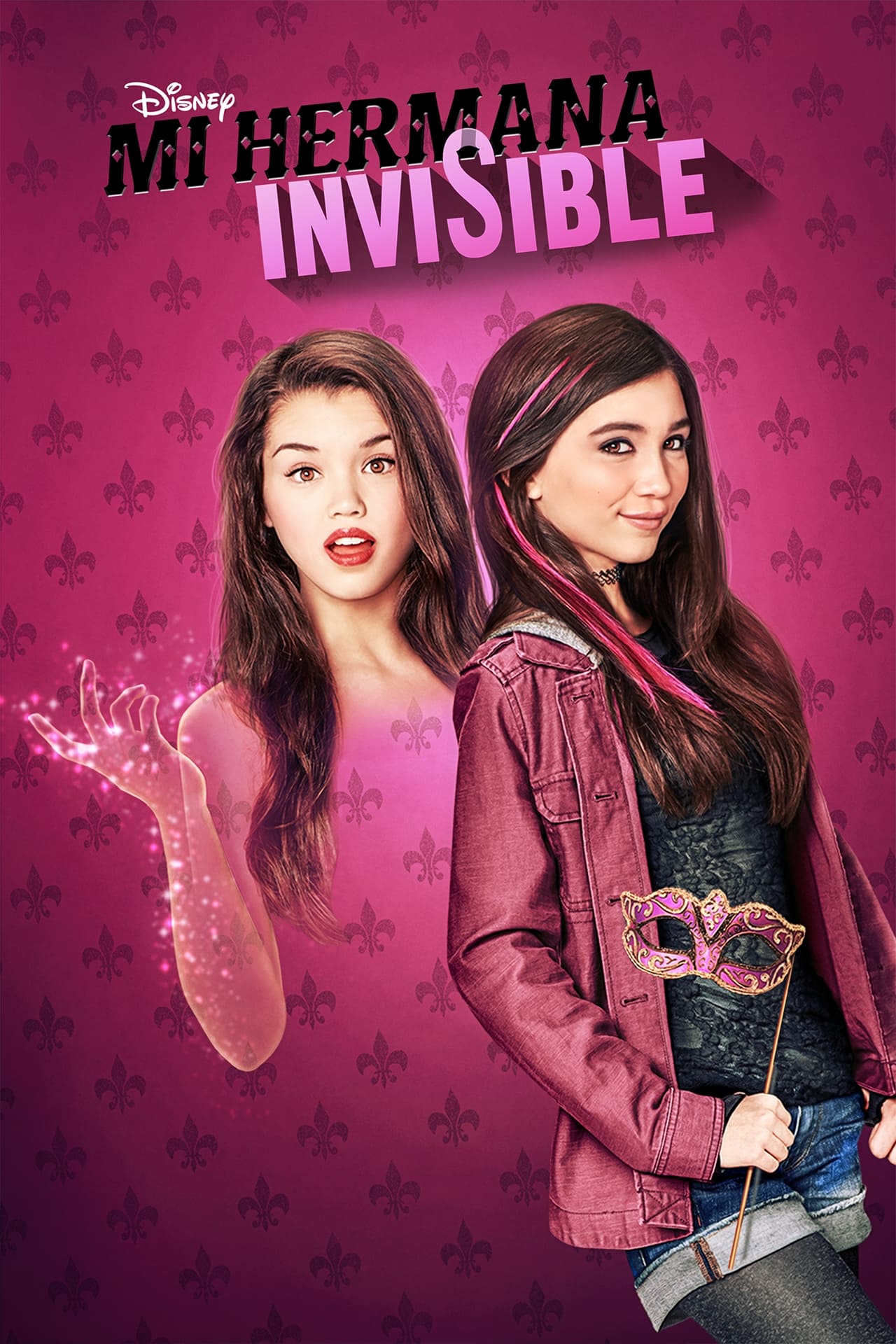 Movie Mi hermana invisible