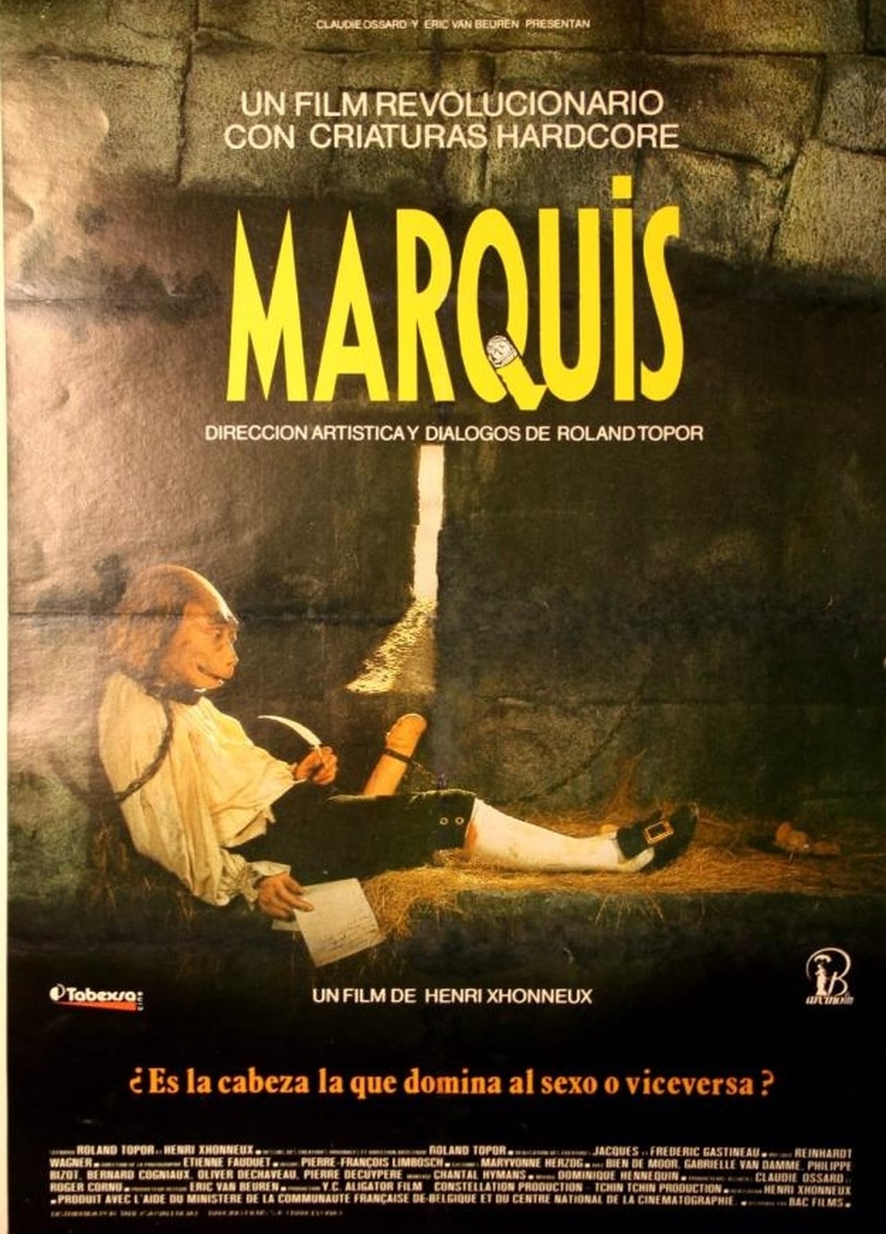 Película Marquis