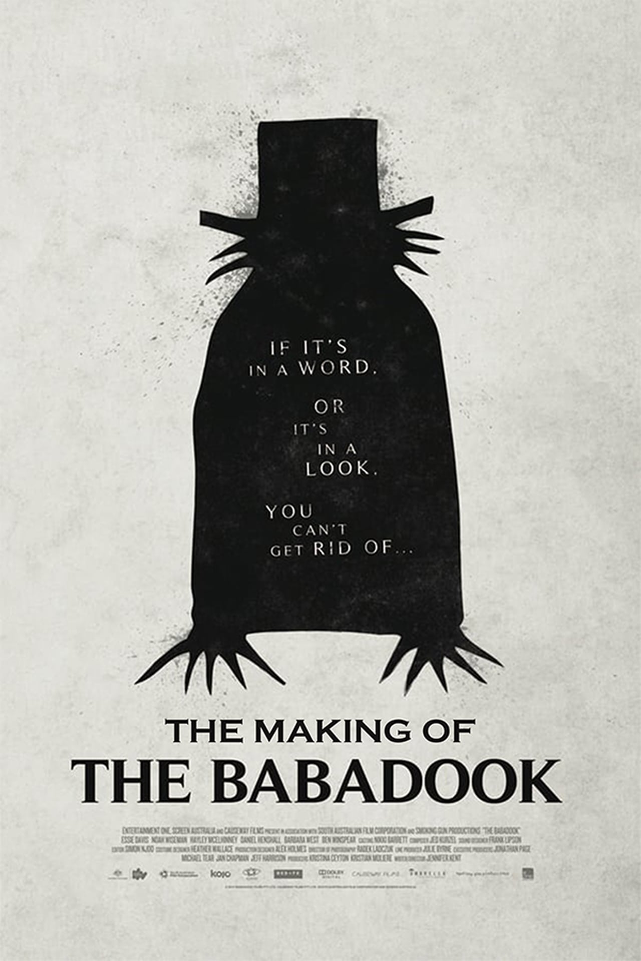 Película They Call Him Mister Babadook: The Making of The Babadook