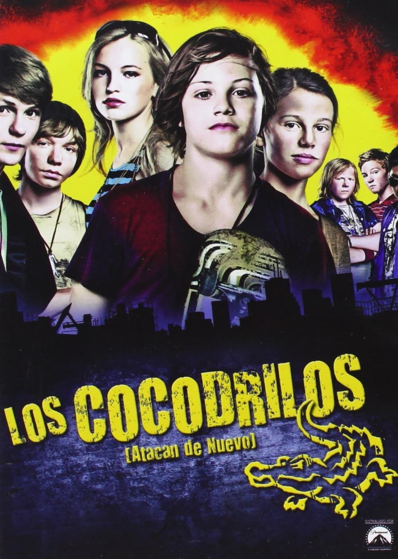 Movies Los Cocodrilos atacan de nuevo