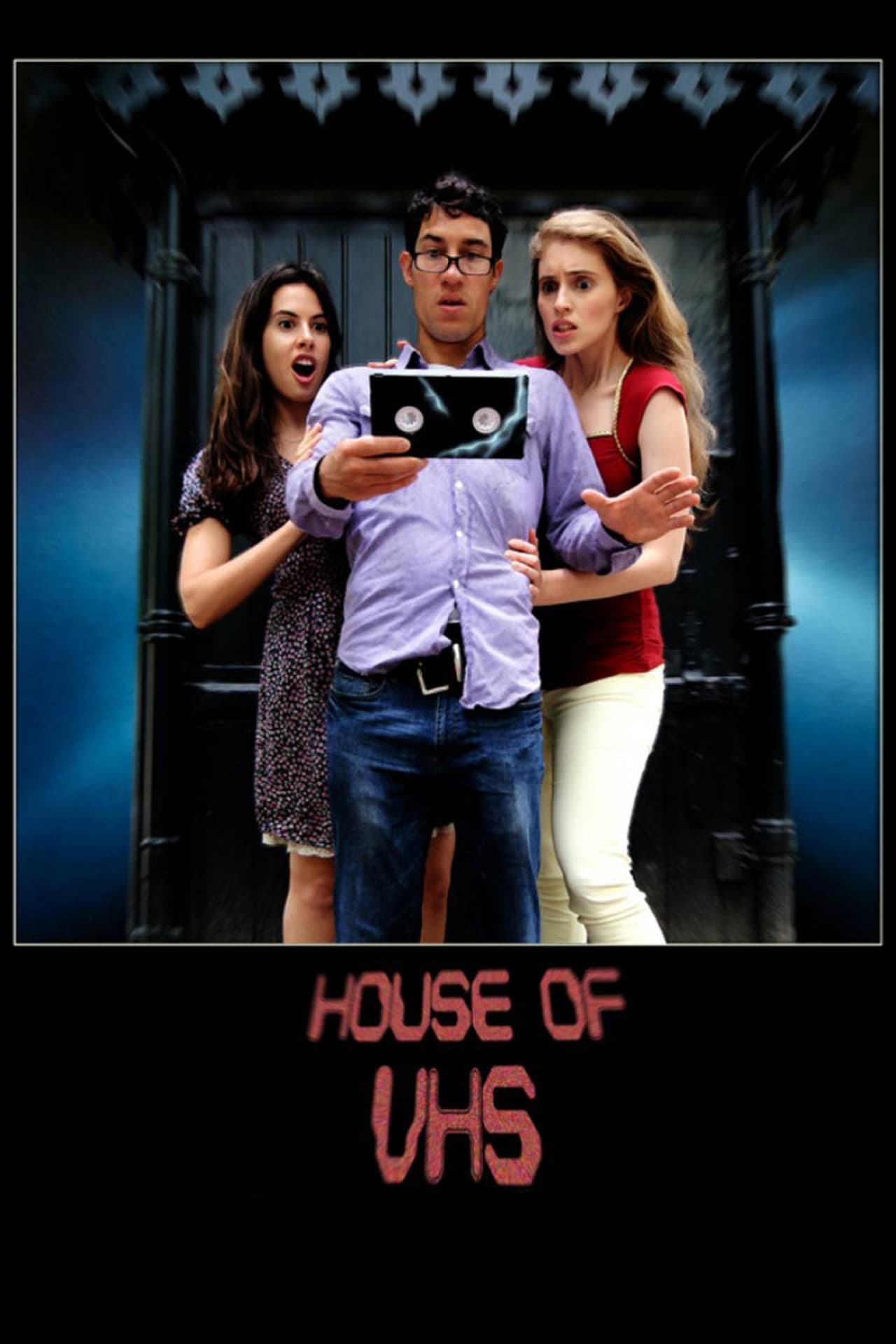 Película House of VHS