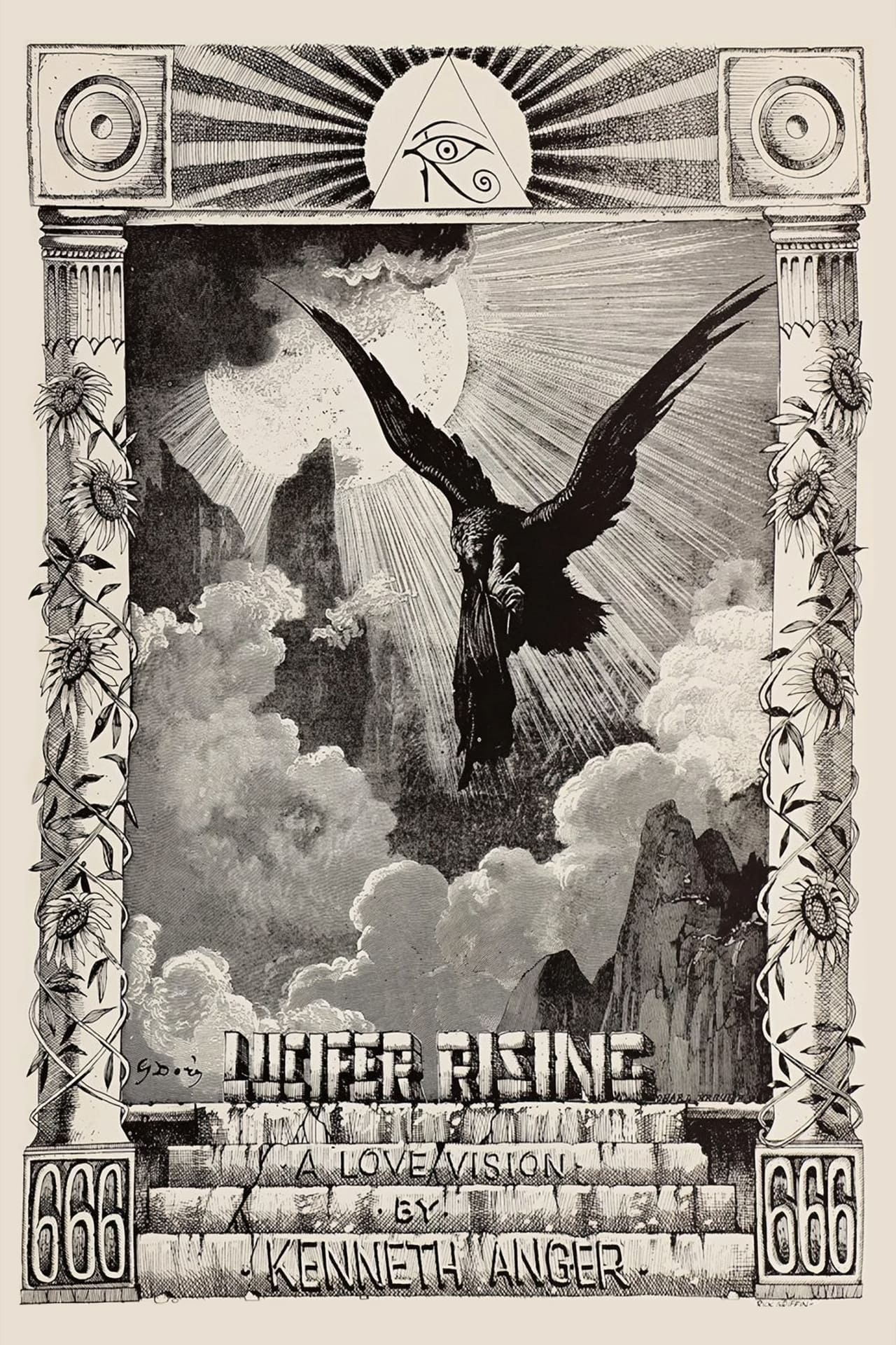 Películas Lucifer Rising