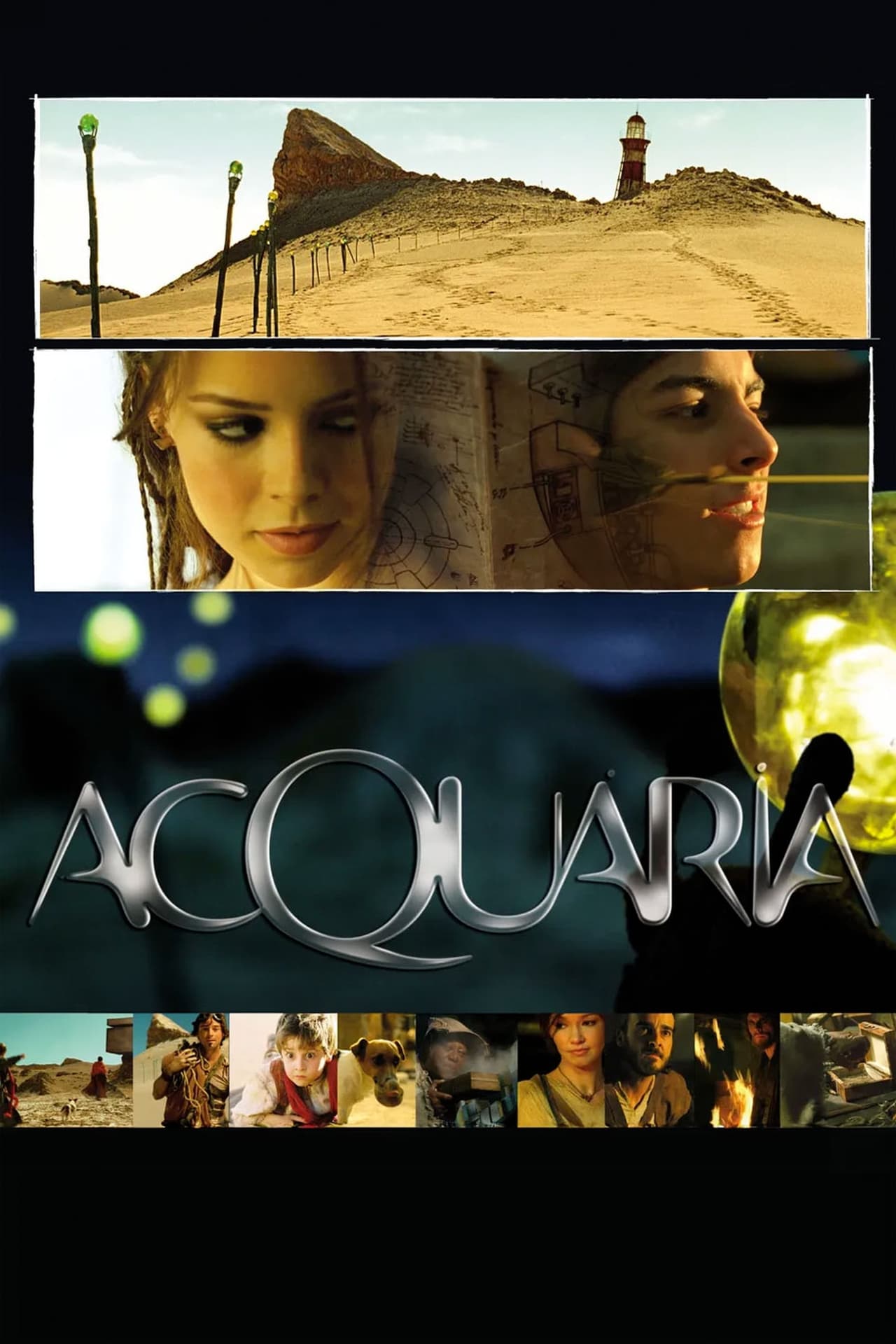 Películas Acquária