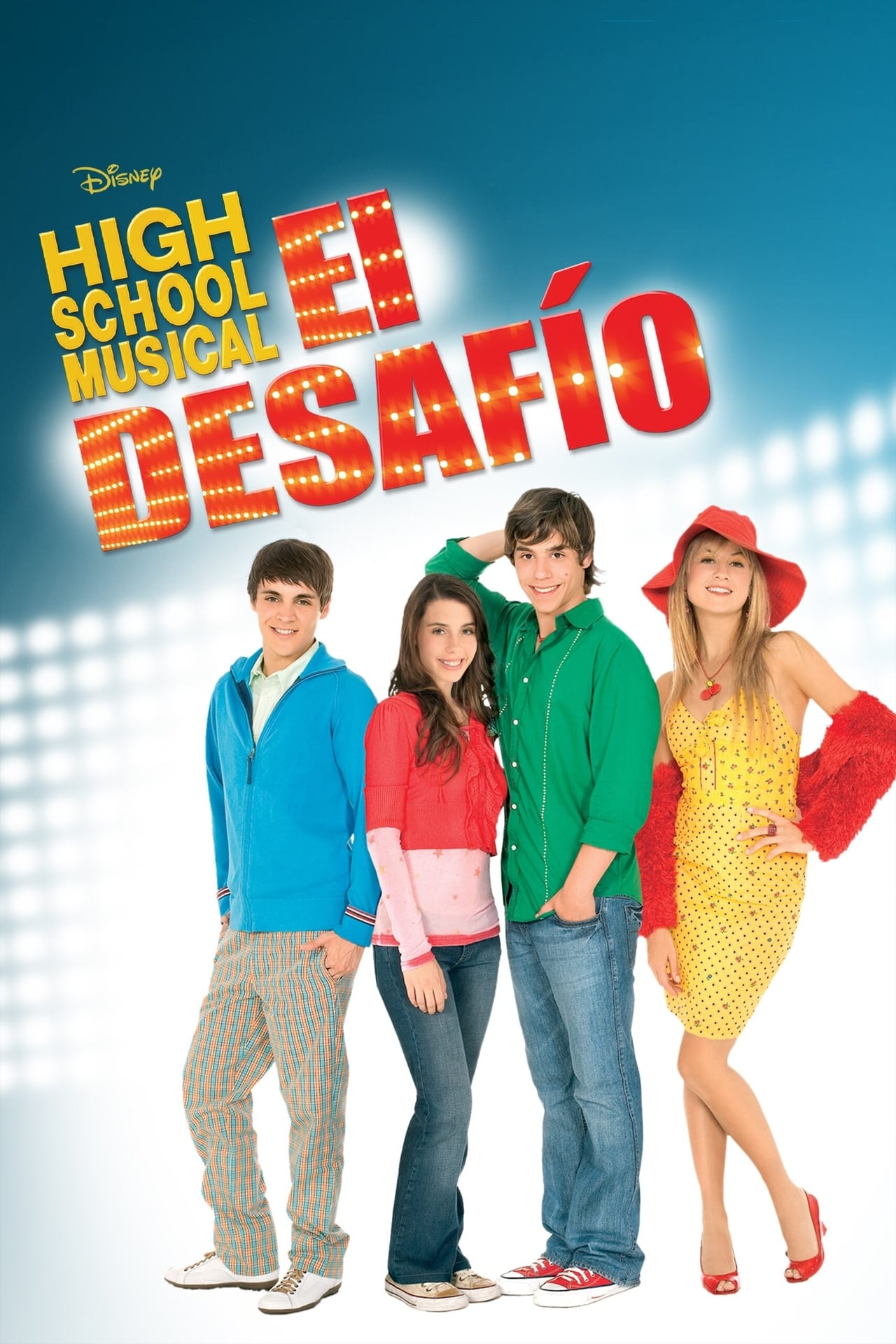 Movies High School Musical: El desafío