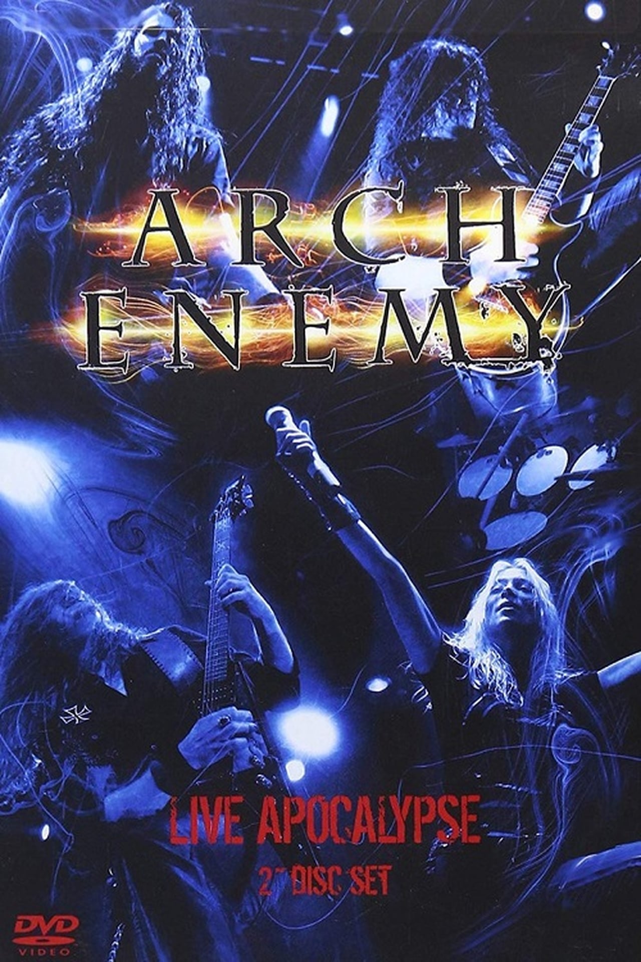 Movie Arch Enemy: Live Apocalypse