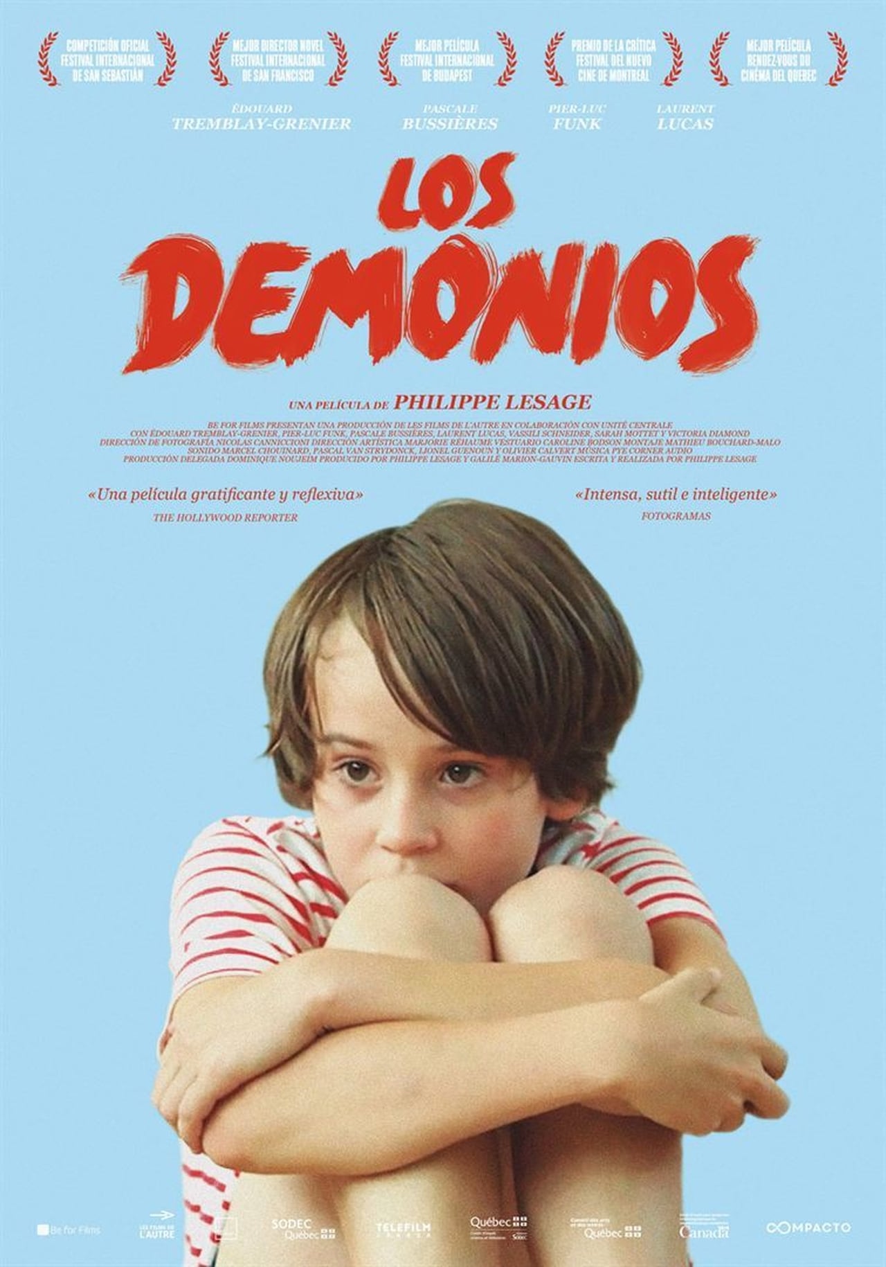 Película Los demonios