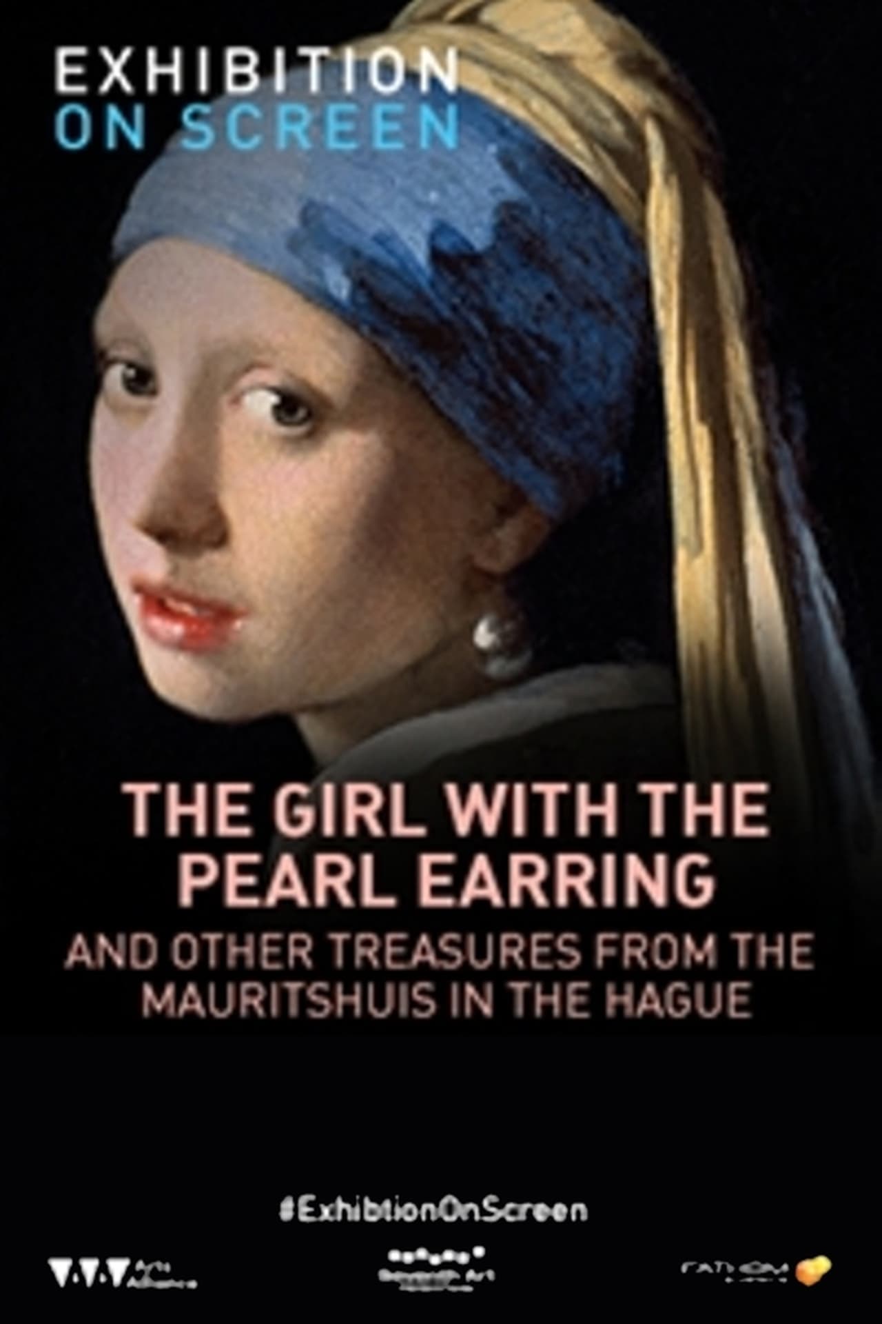 Película Girl with a Pearl Earring: And Other Treasures from the Mauritshuis