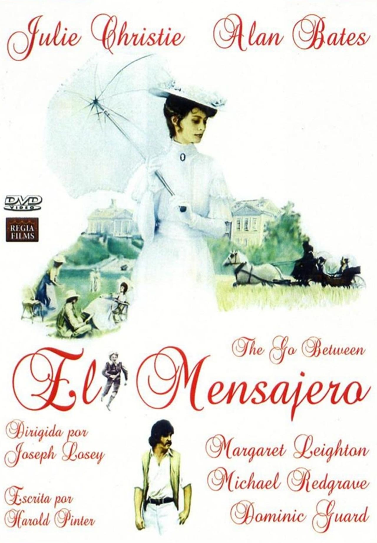 Movie El mensajero