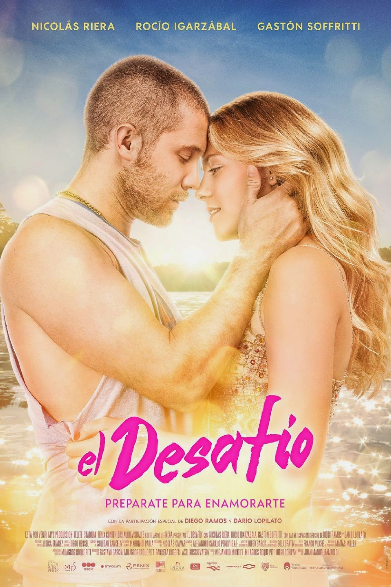 Película El desafío