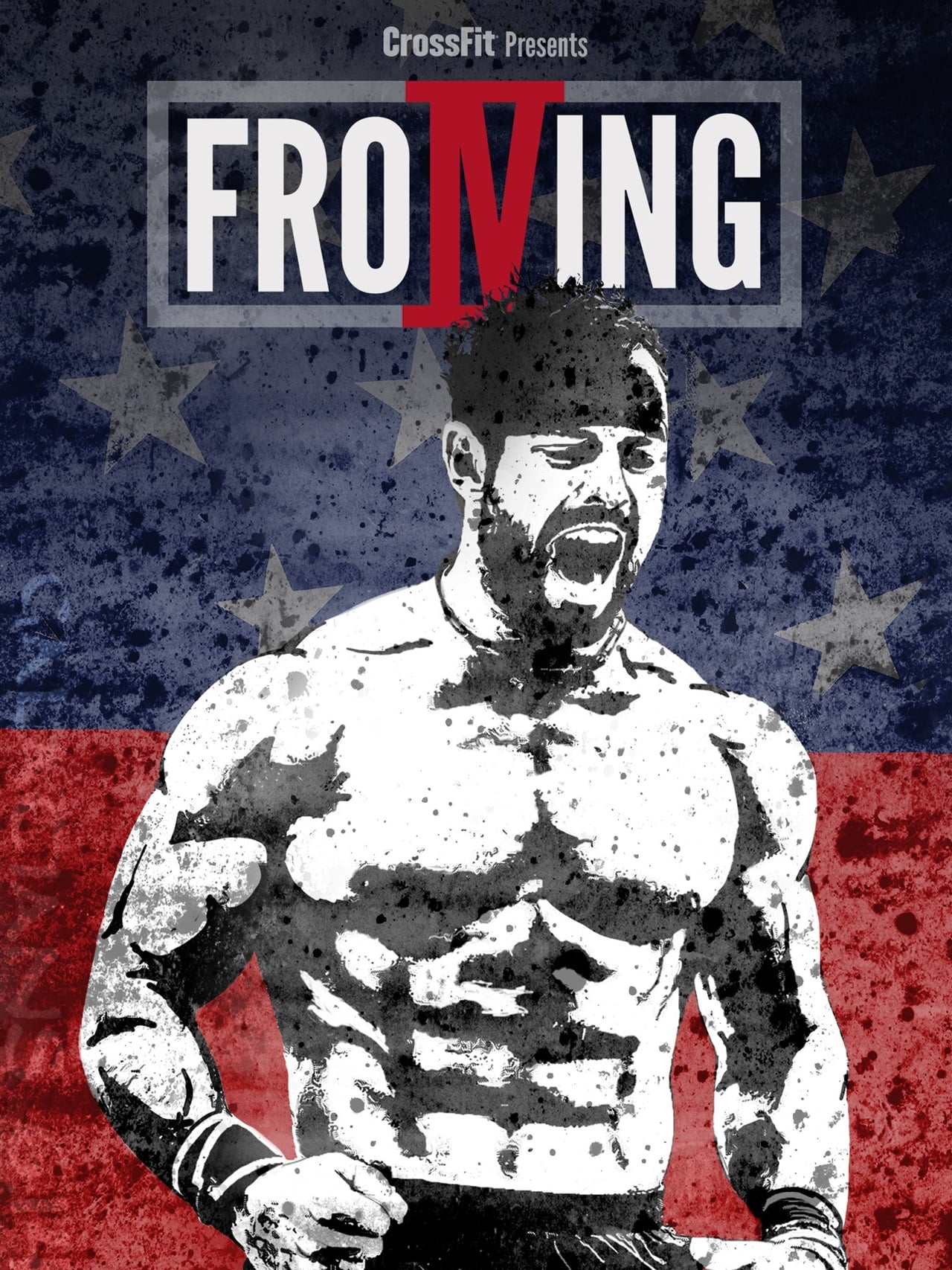 Película Froning: The Fittest Man In History