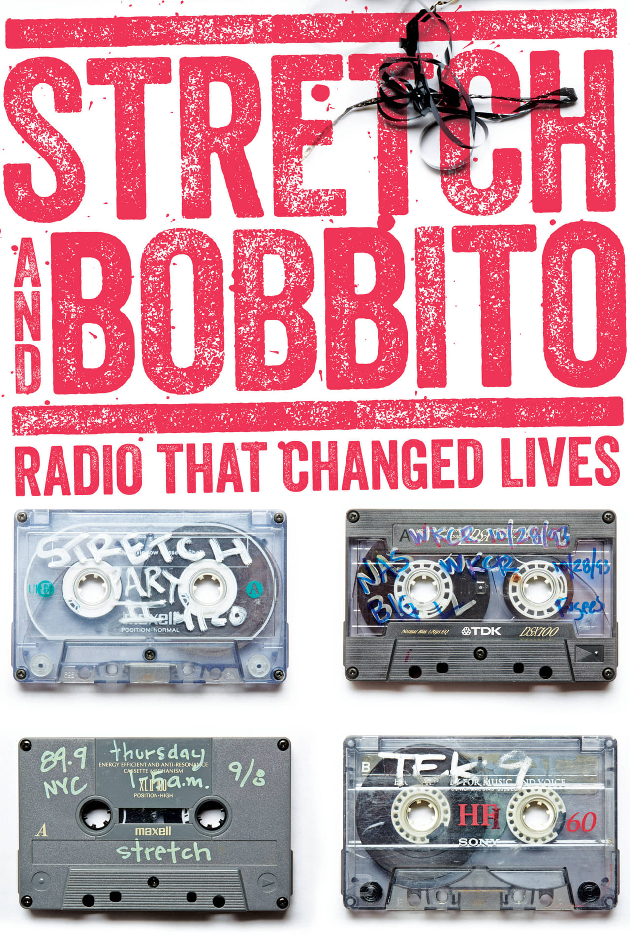 Movies Stretch and Bobbito: Radio That Changed Lives