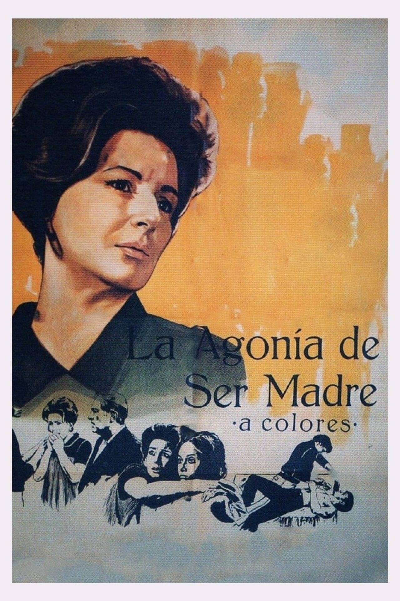 Movie La agonía de ser madre