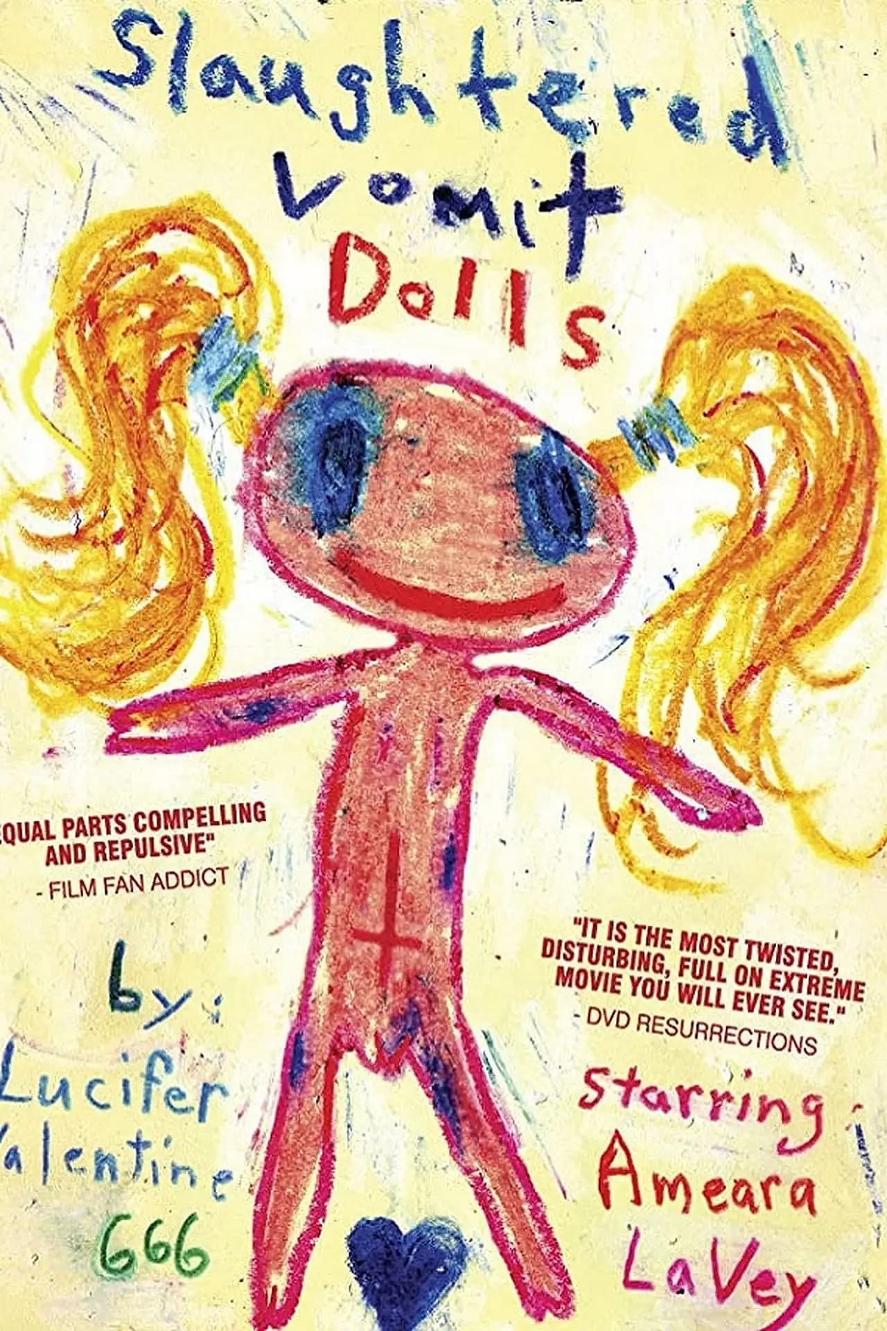 Movie Slaughtered Vomit Dolls