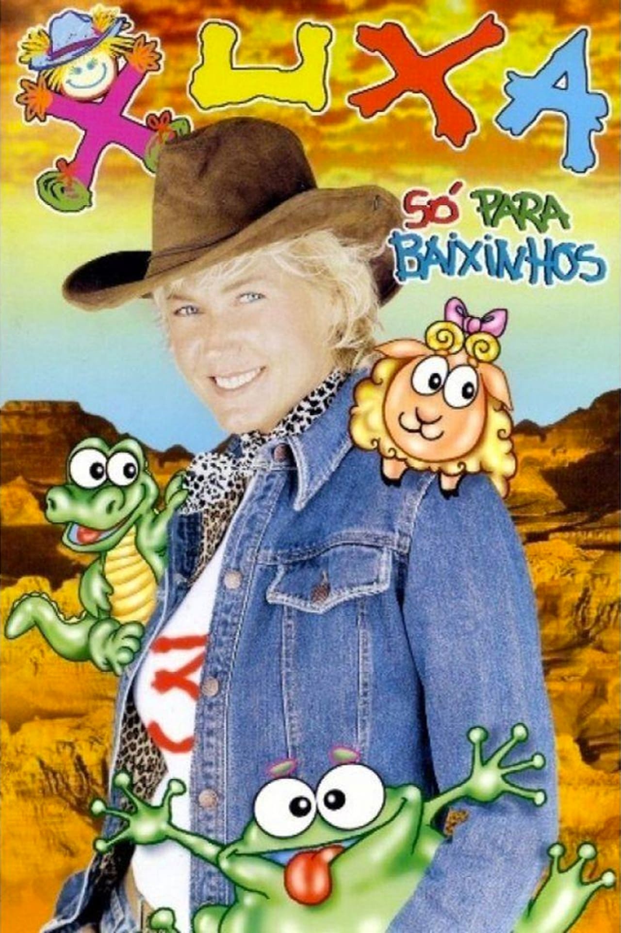 Película Xuxa Só Para Baixinhos 3