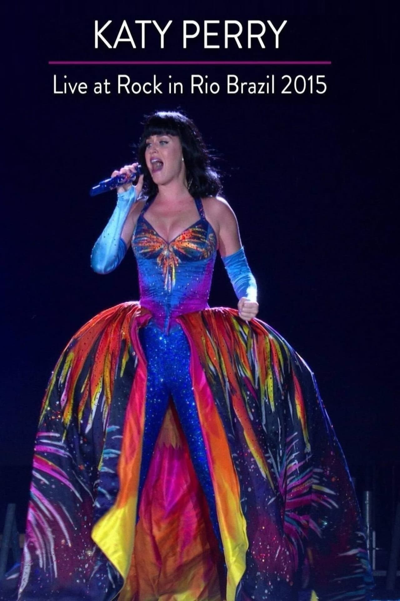 Movie Katy Perry: Rock in Rio 2015