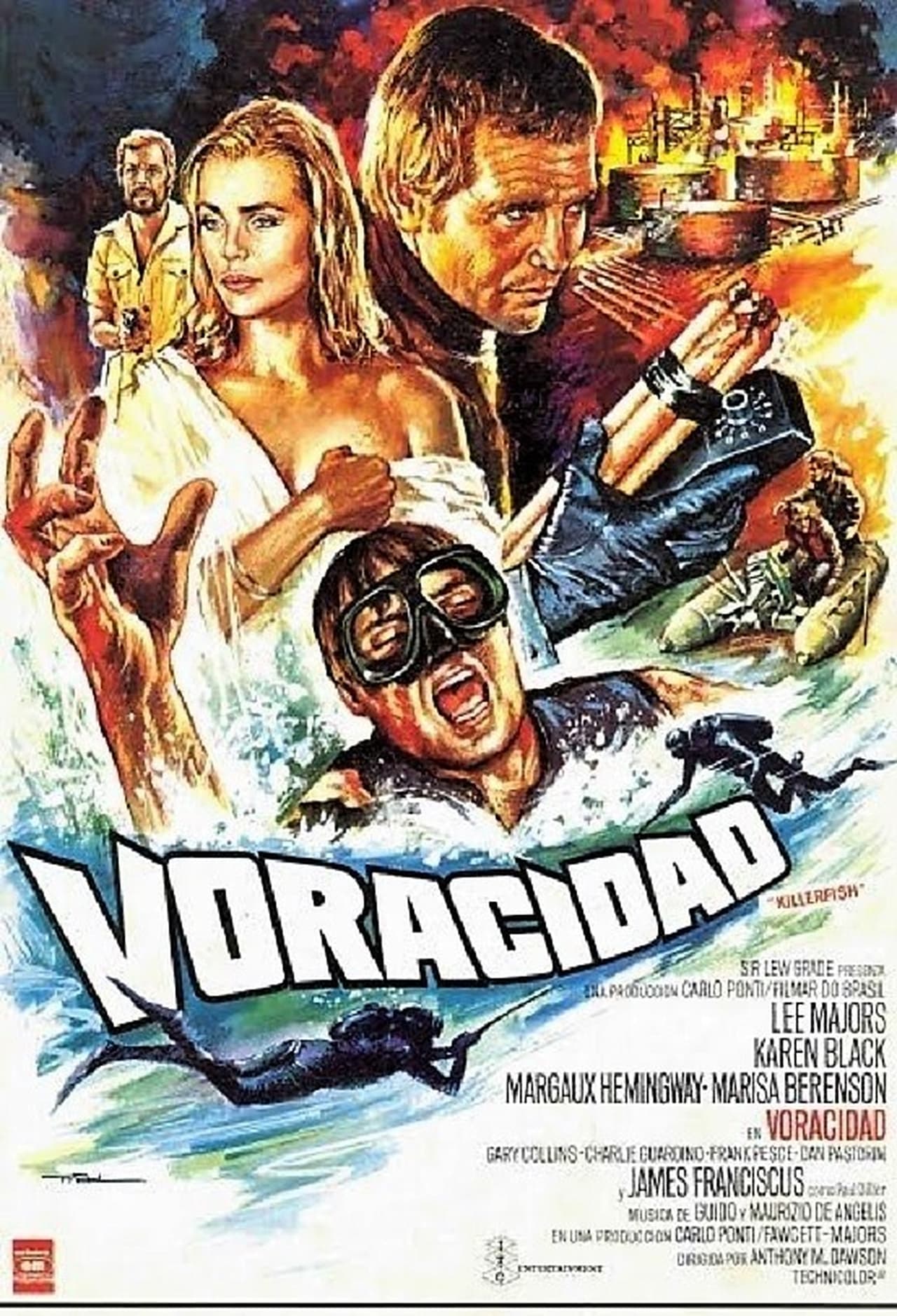 Voracidad