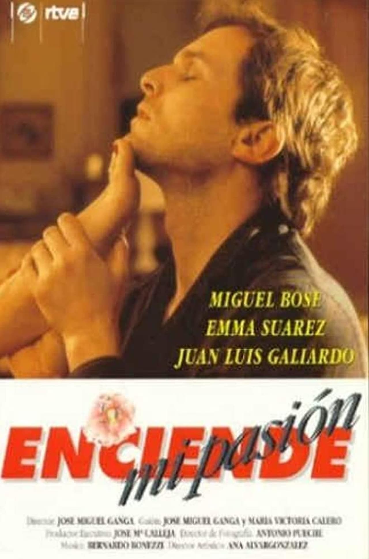 Película Enciende mi pasión