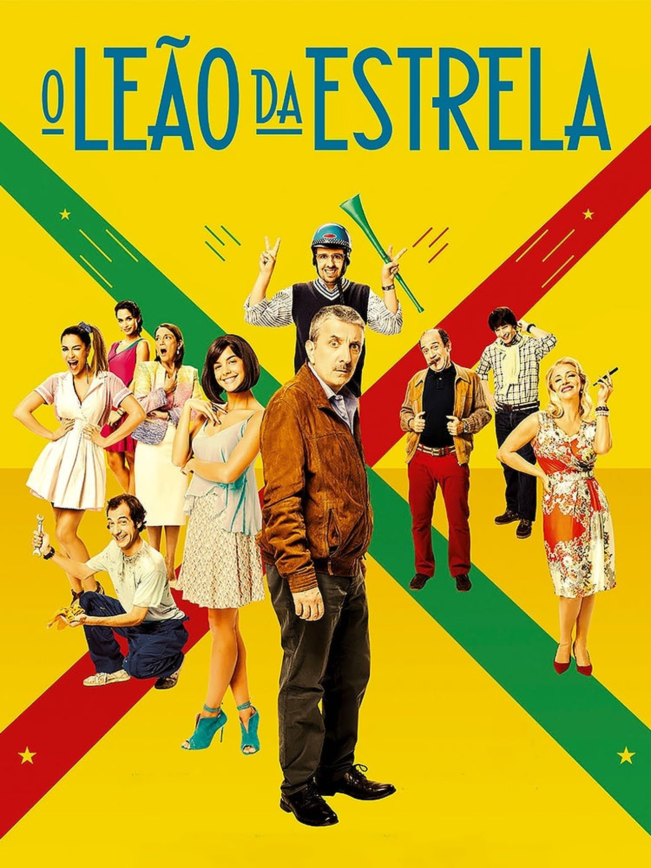 Movie O Leão da Estrela