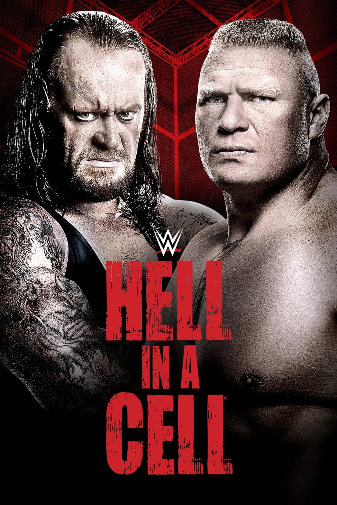 Movie WWE Hell in a Cell 2015