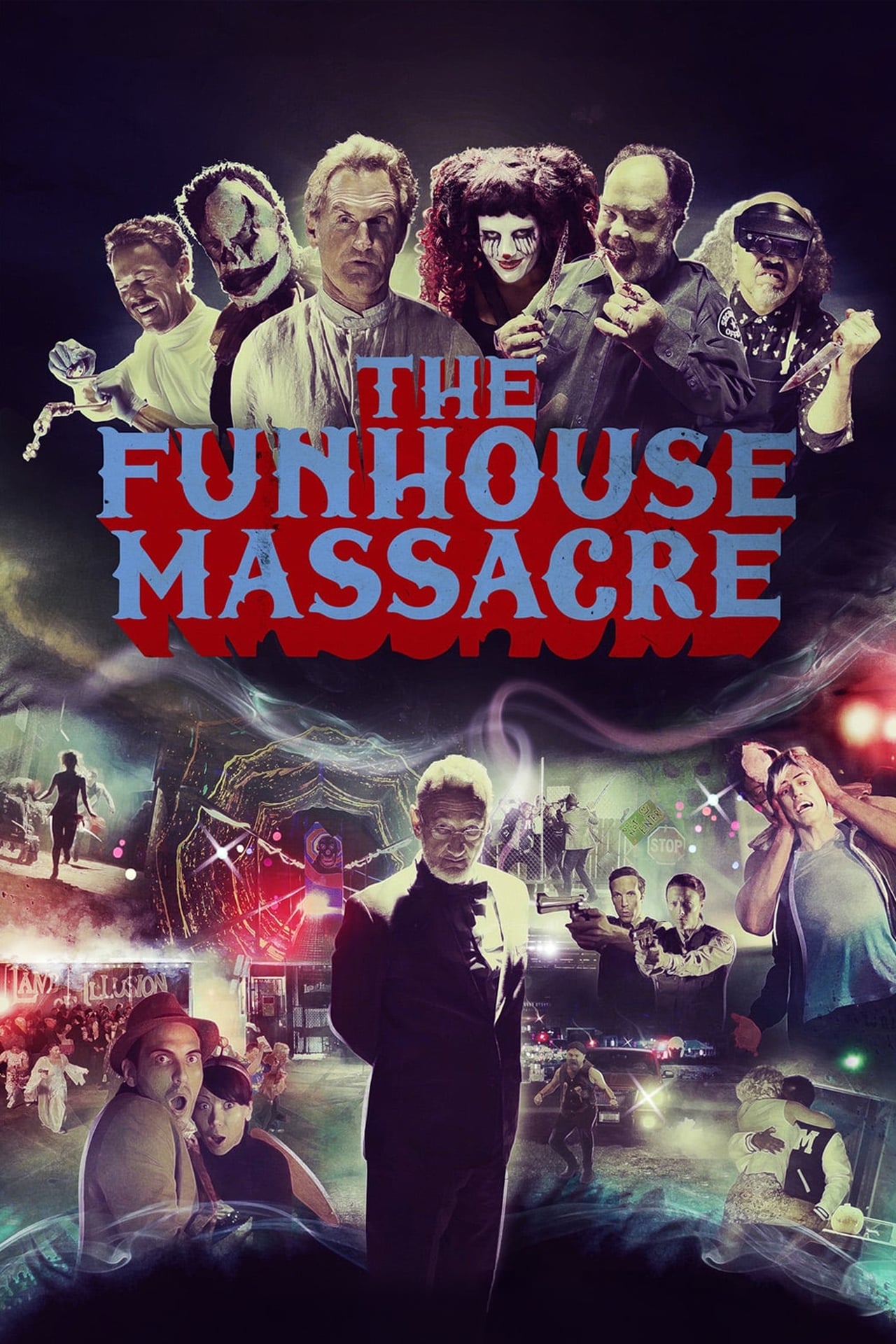 Película The Funhouse Massacre