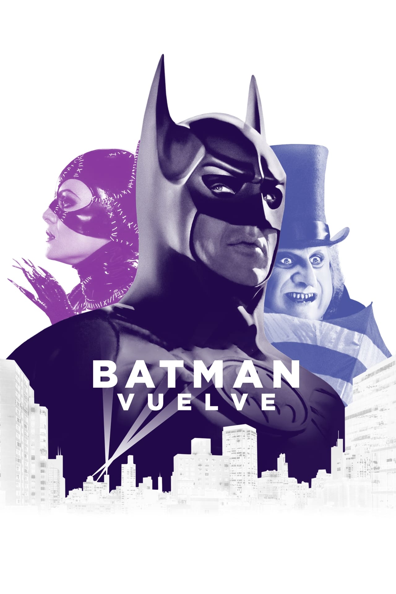 Movie Batman vuelve