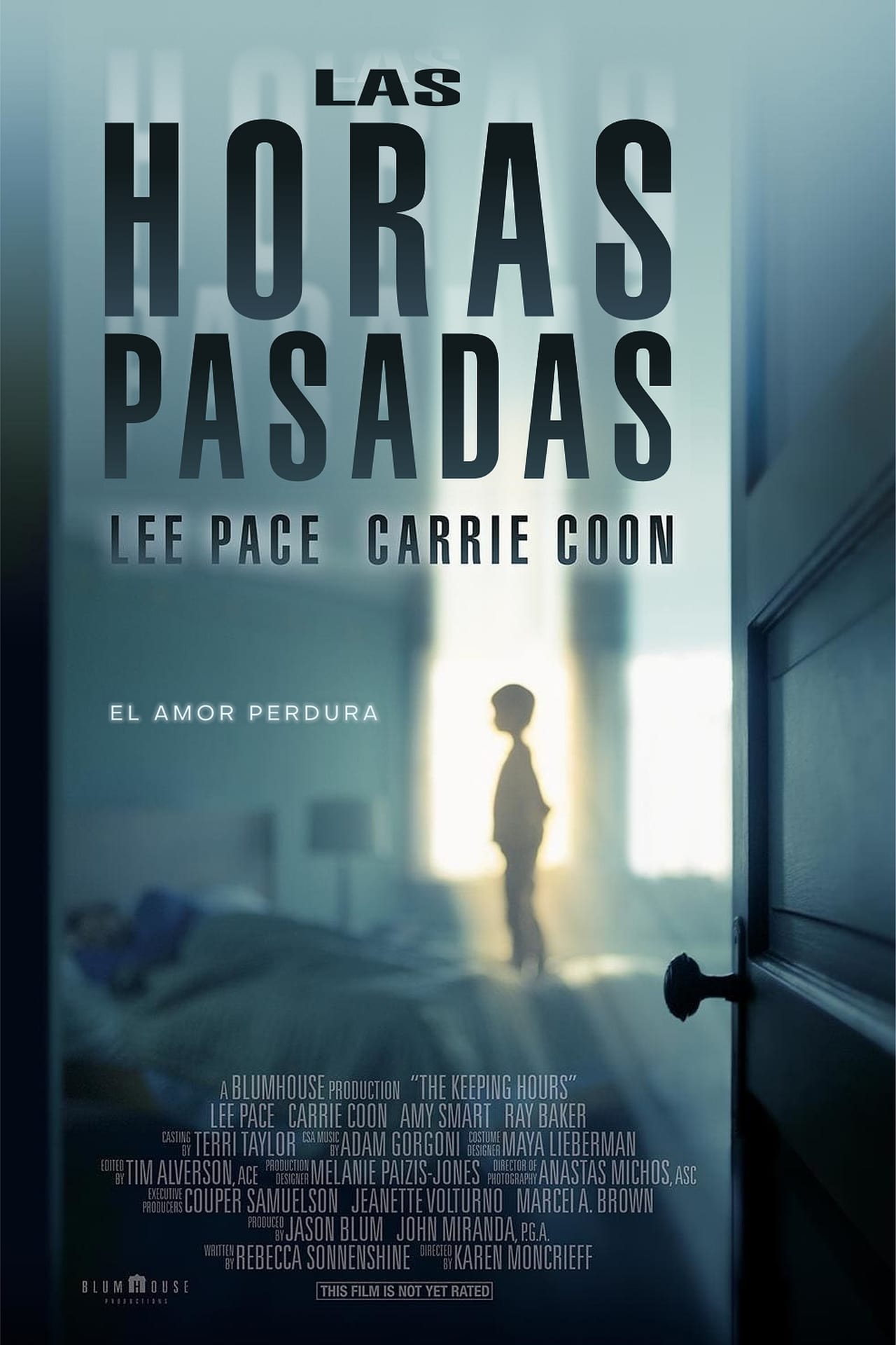 Movie Las horas pasadas