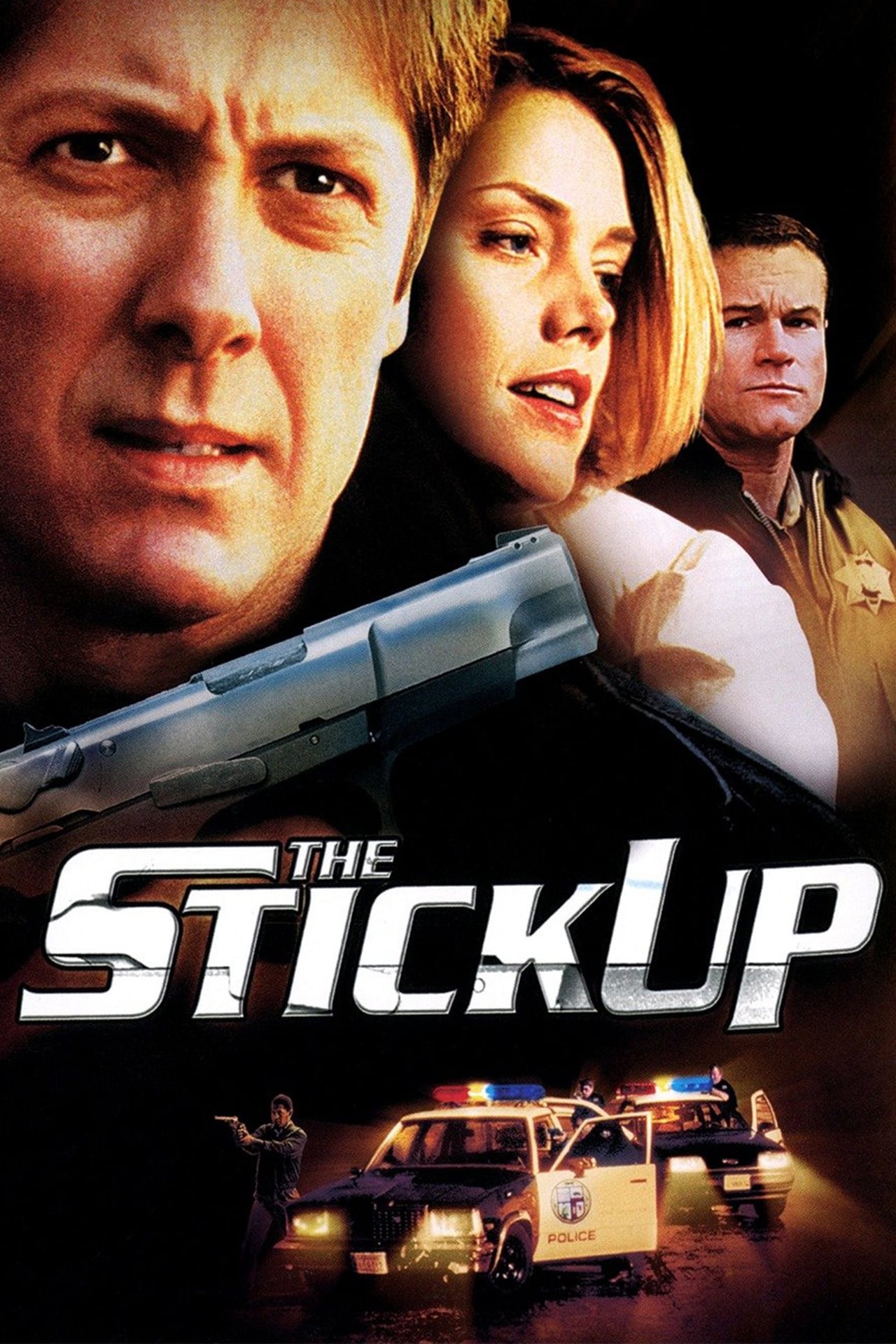 Películas The Stickup: El atraco