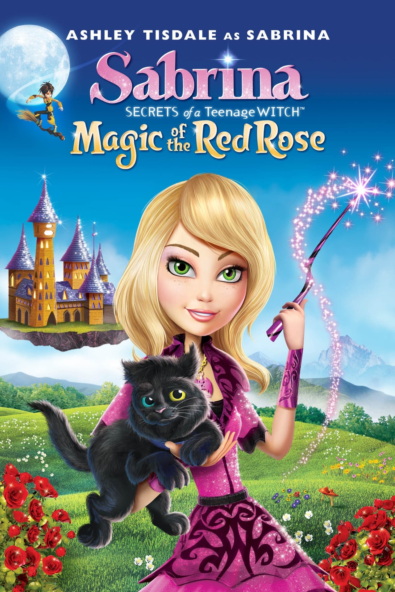 Movies Sabrina: Secrets of a Teenage Witch Magic Of The Red Rose