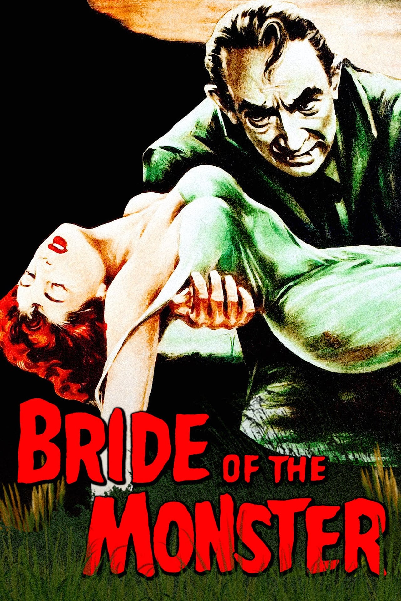 Movie La novia del monstruo