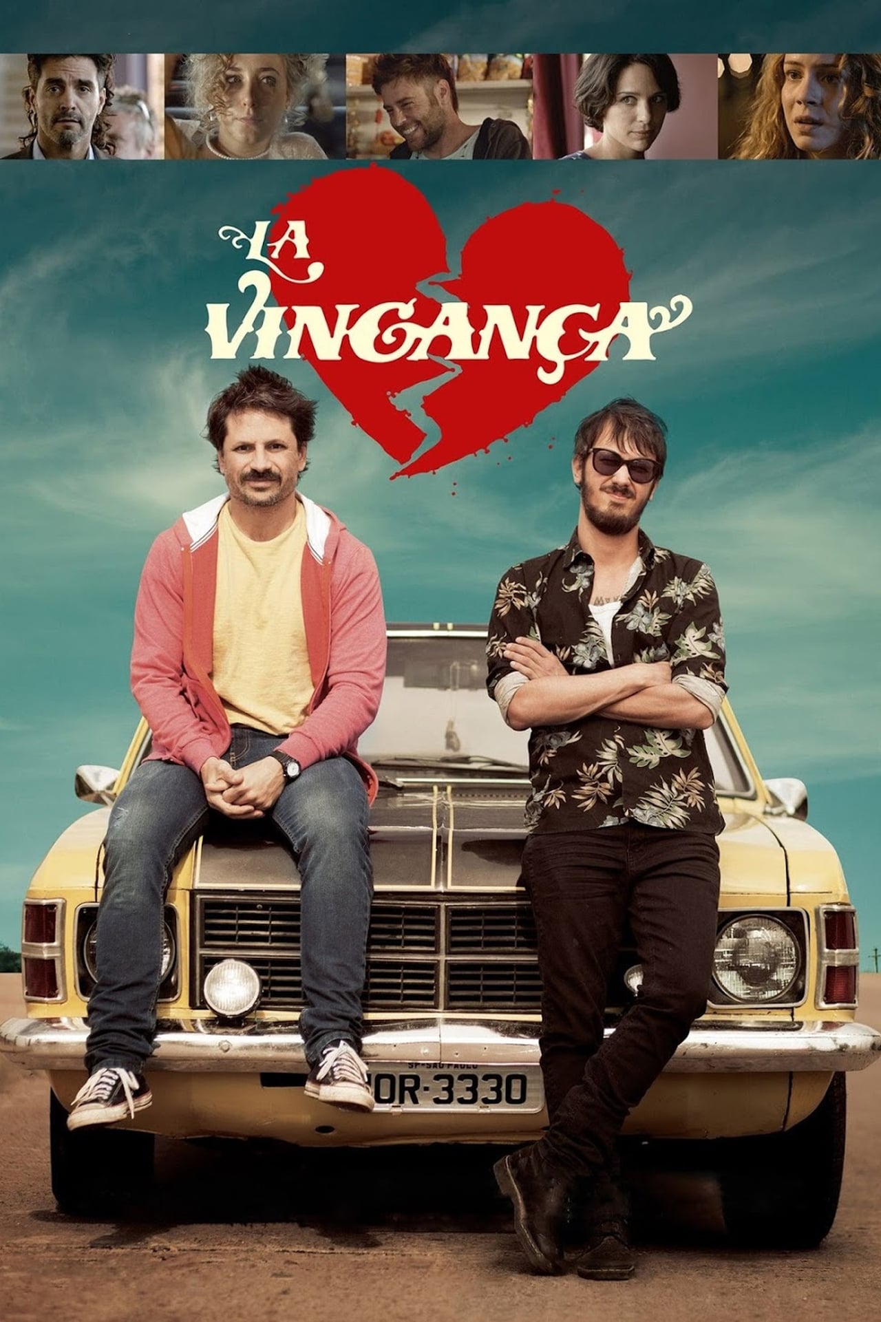 Movie La Vingança